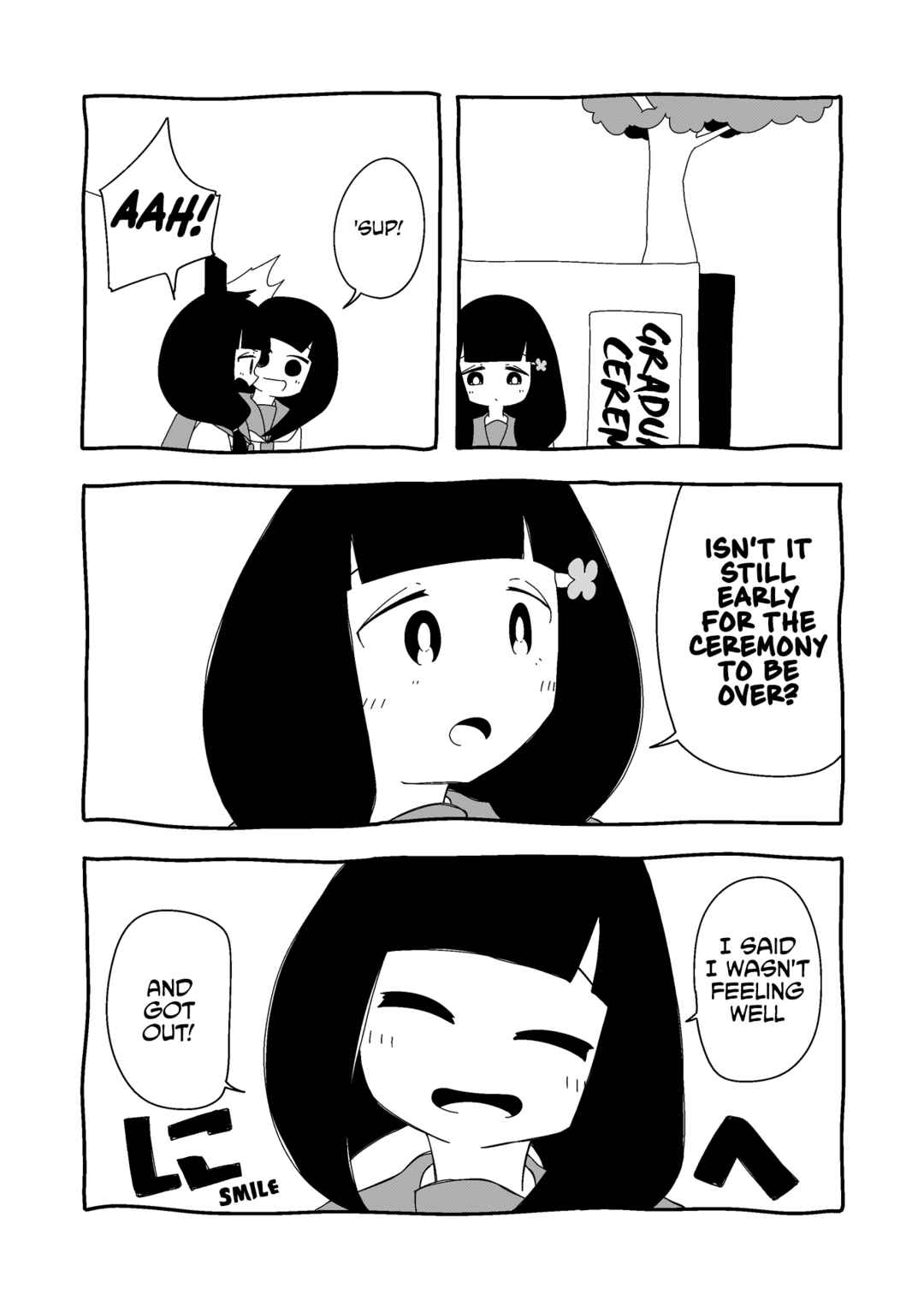Page 2 Chapter 24 Itsuka Shinu Shoujo