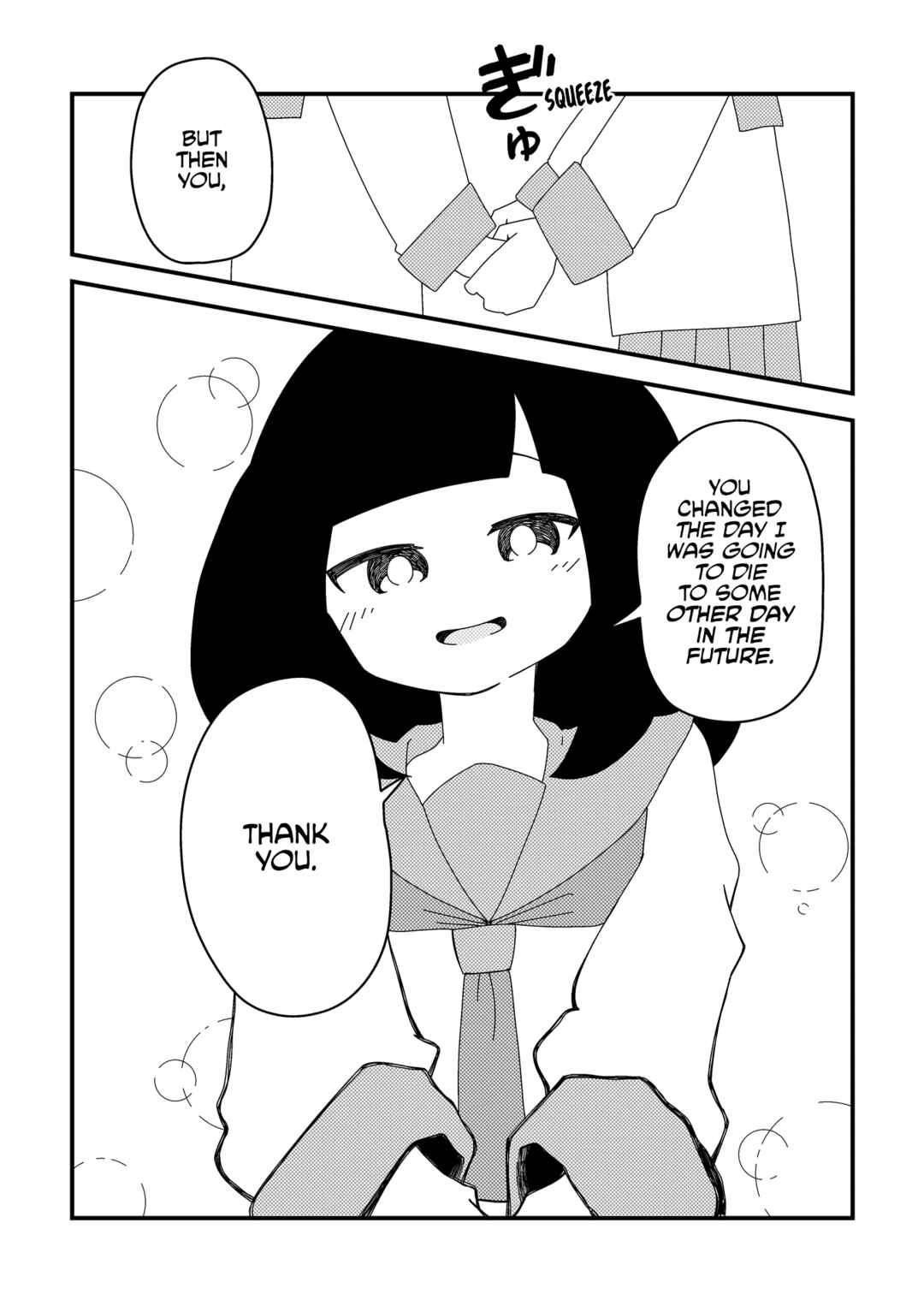 Page 9 Chapter 24 Itsuka Shinu Shoujo