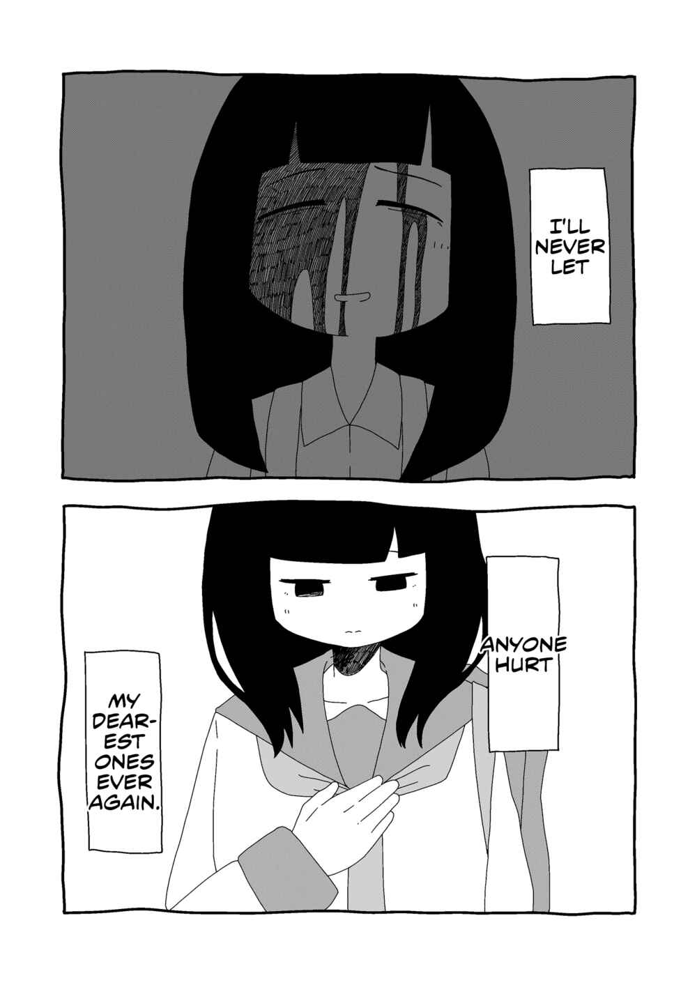 Page 4 Chapter 21 Itsuka Shinu Shoujo