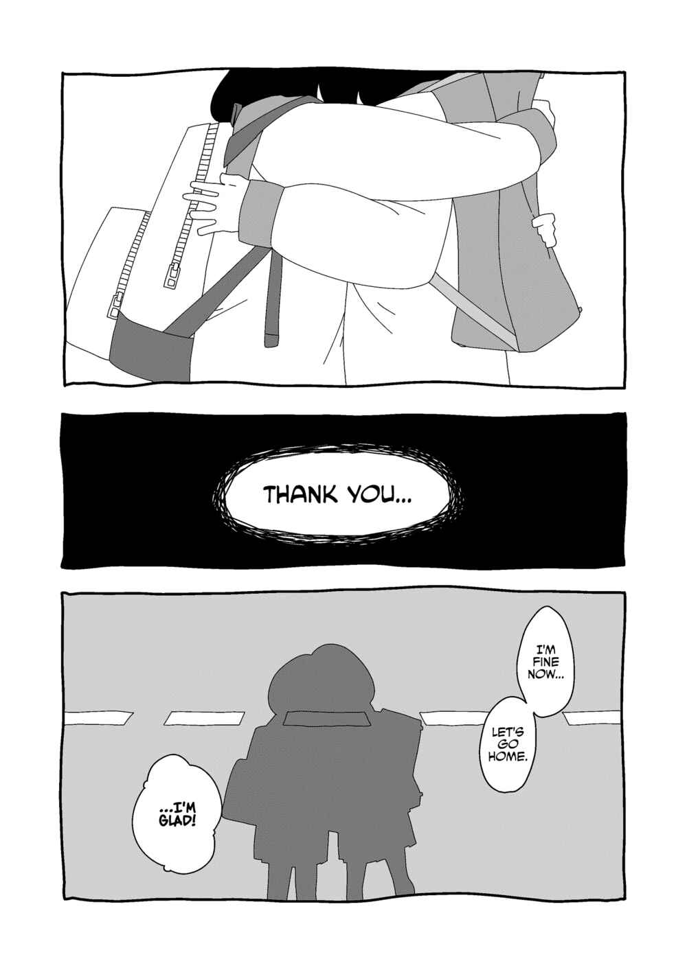 Page 9 Chapter 21 Itsuka Shinu Shoujo