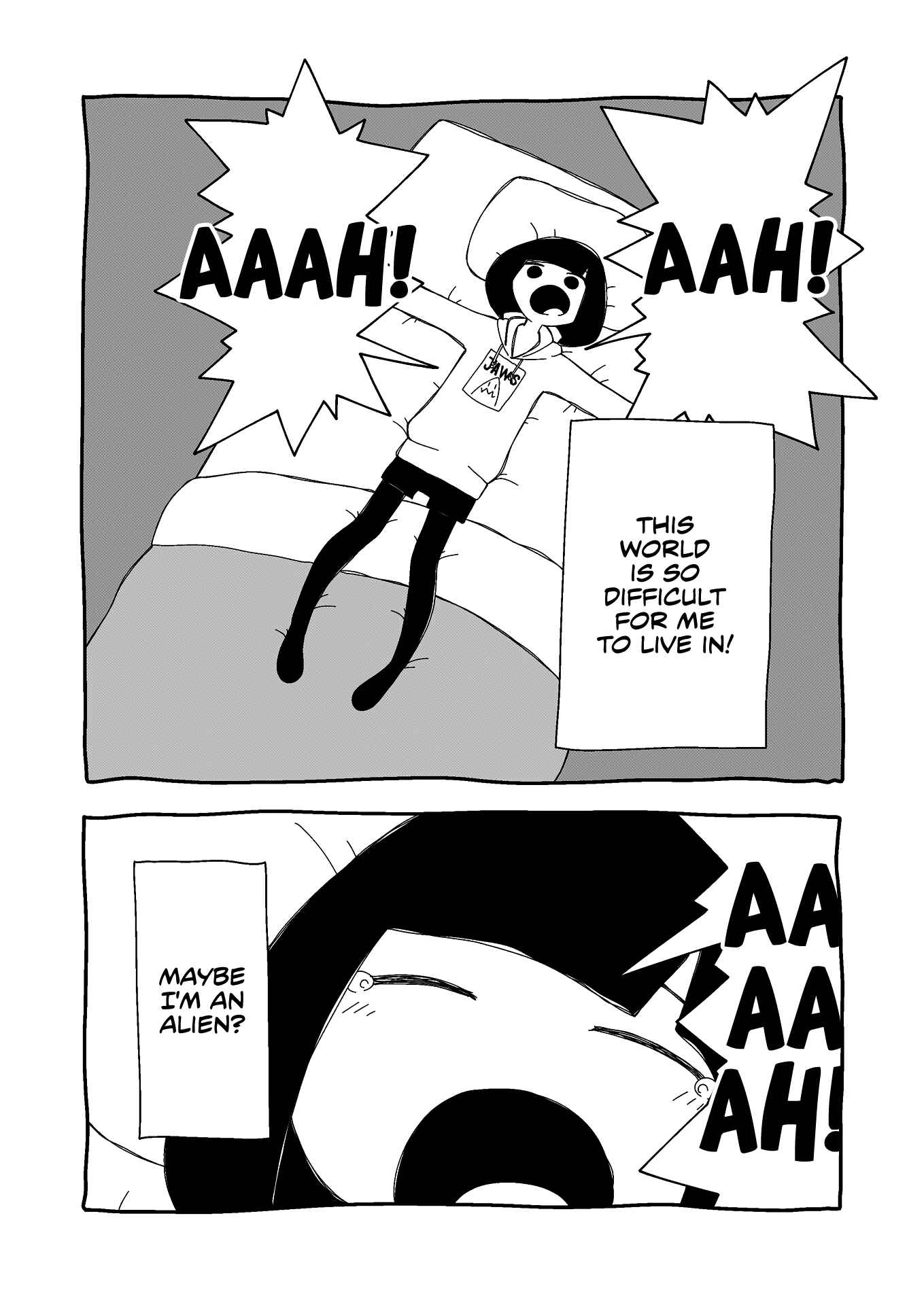 Page 6 Chapter 16 Itsuka Shinu Shoujo