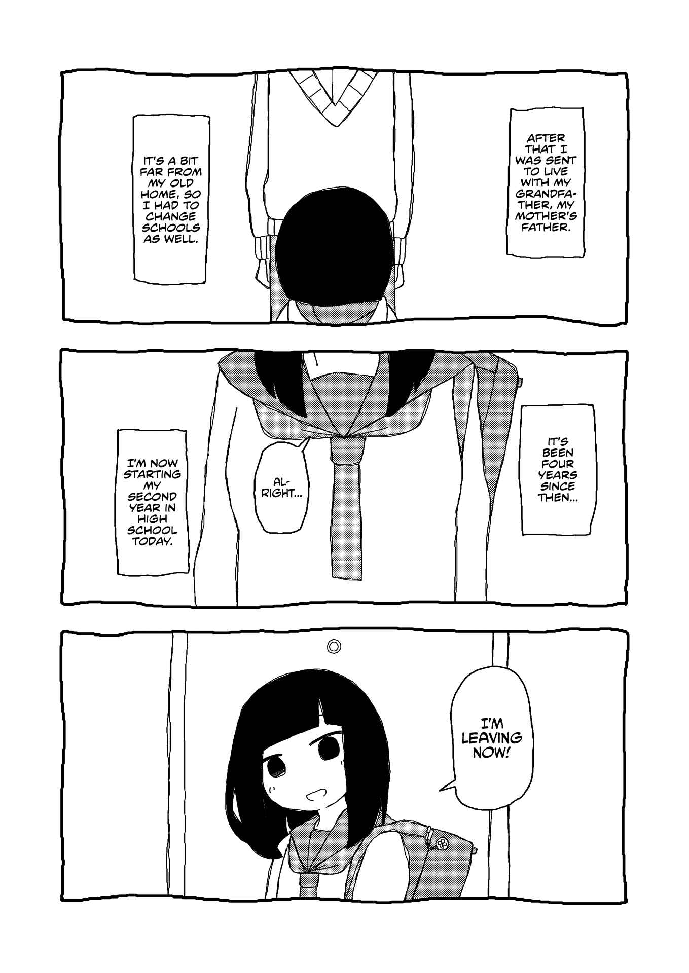 Page 2 Chapter 20 Itsuka Shinu Shoujo