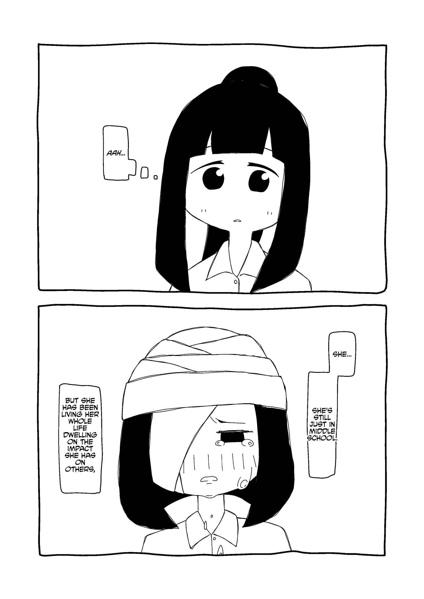 Page 5 Chapter 13 Itsuka Shinu Shoujo