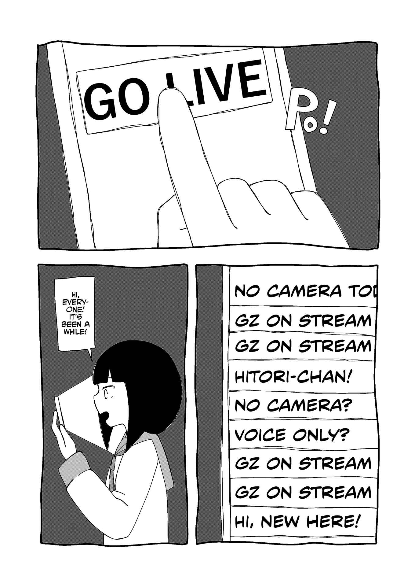 Page 5 Chapter 6 Itsuka Shinu Shoujo