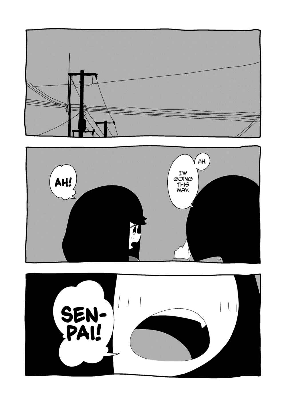 Page 1 Chapter 22 Itsuka Shinu Shoujo