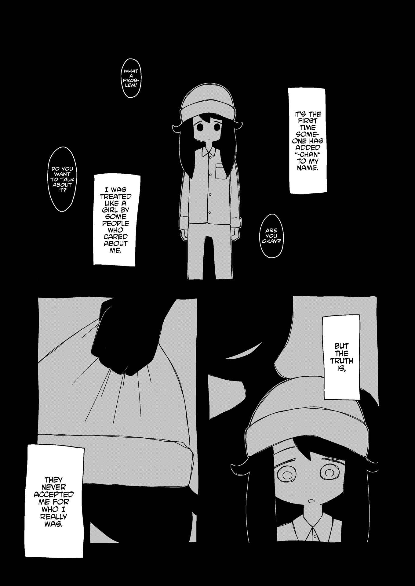 Page 1 Chapter 10 Itsuka Shinu Shoujo