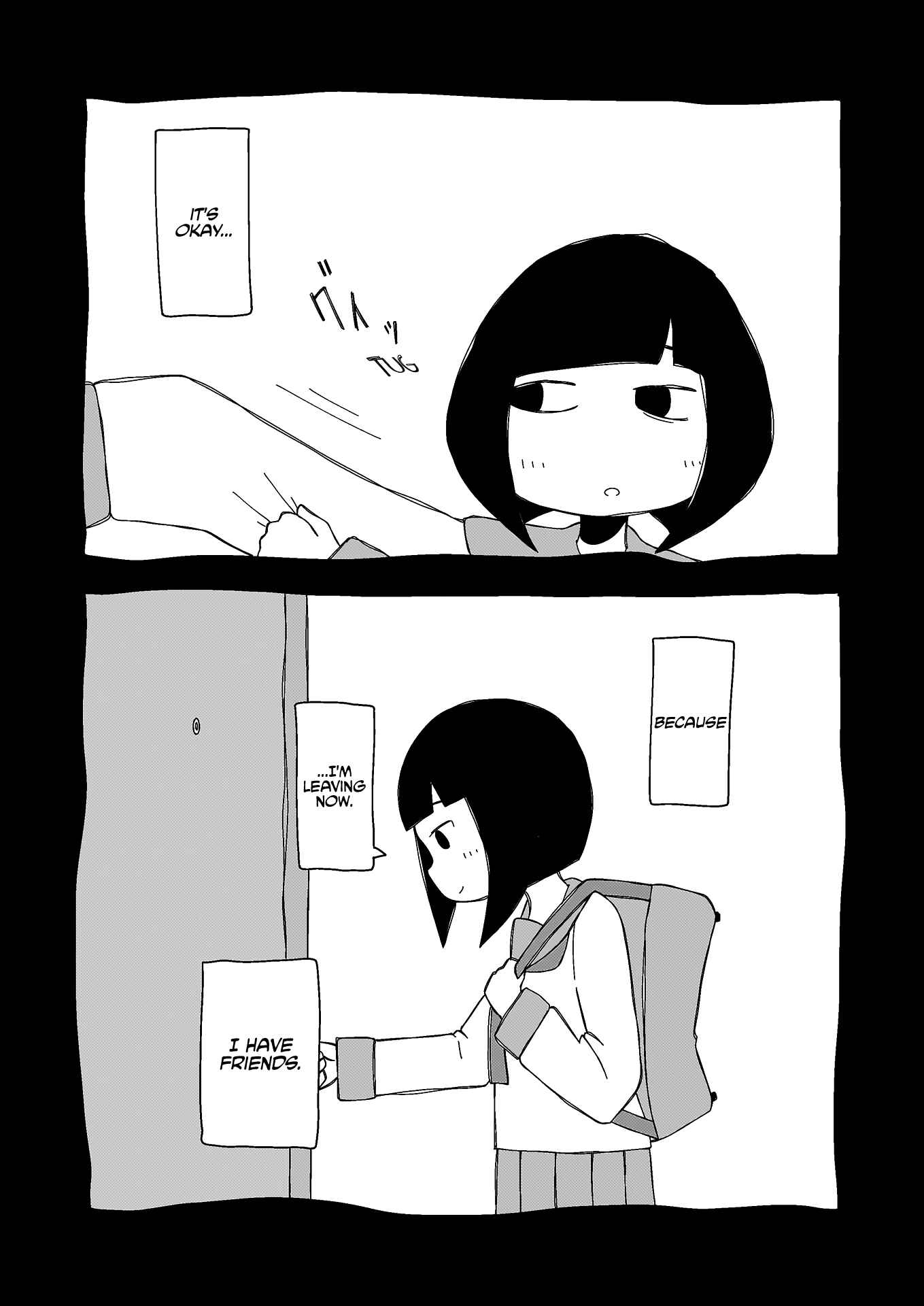 Page 6 Chapter 3 Itsuka Shinu Shoujo