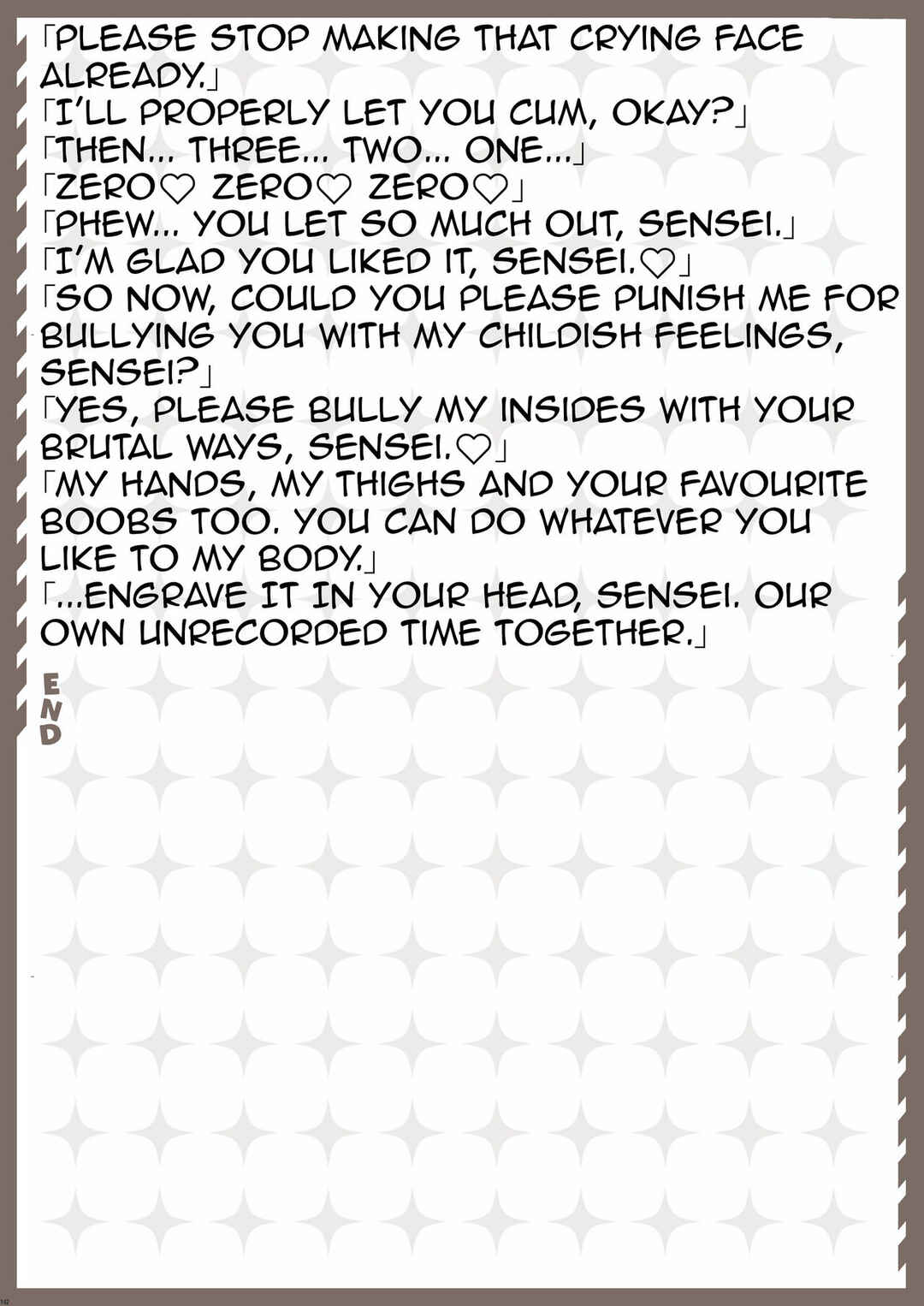 Page 3 Chapter 24 Blue Archive - BlueArch Icha Love Ero Goudou (Doujinshi)