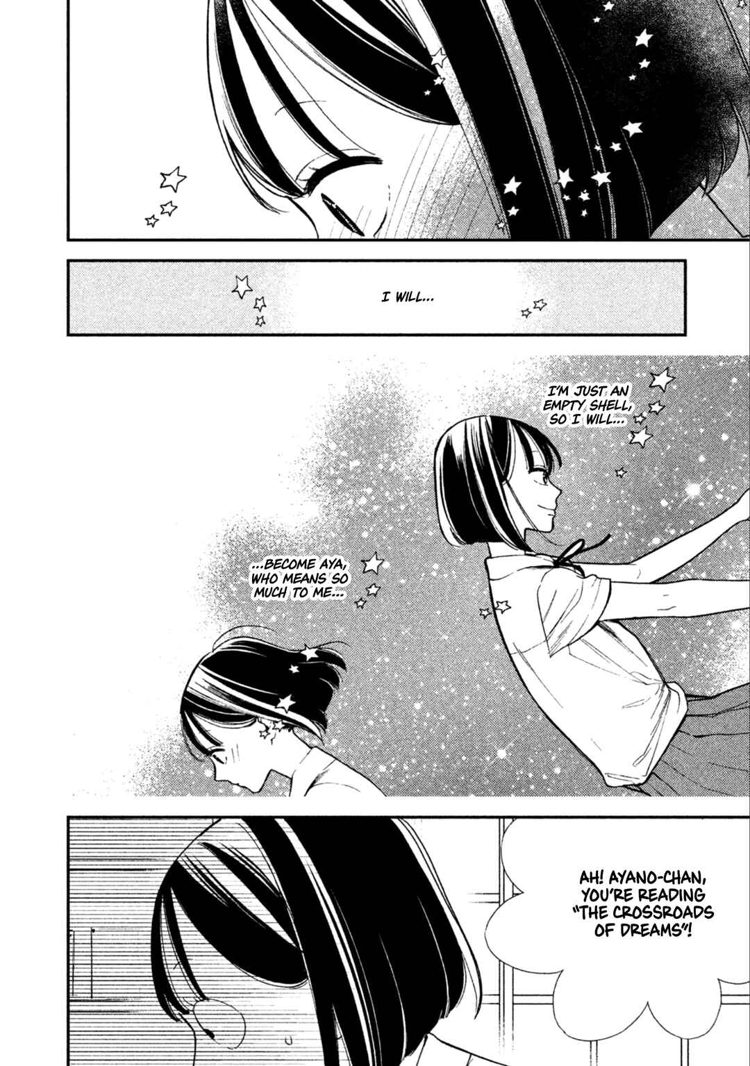 Page 4 Chapter 10 Shinai naru A-jou e no Mystery