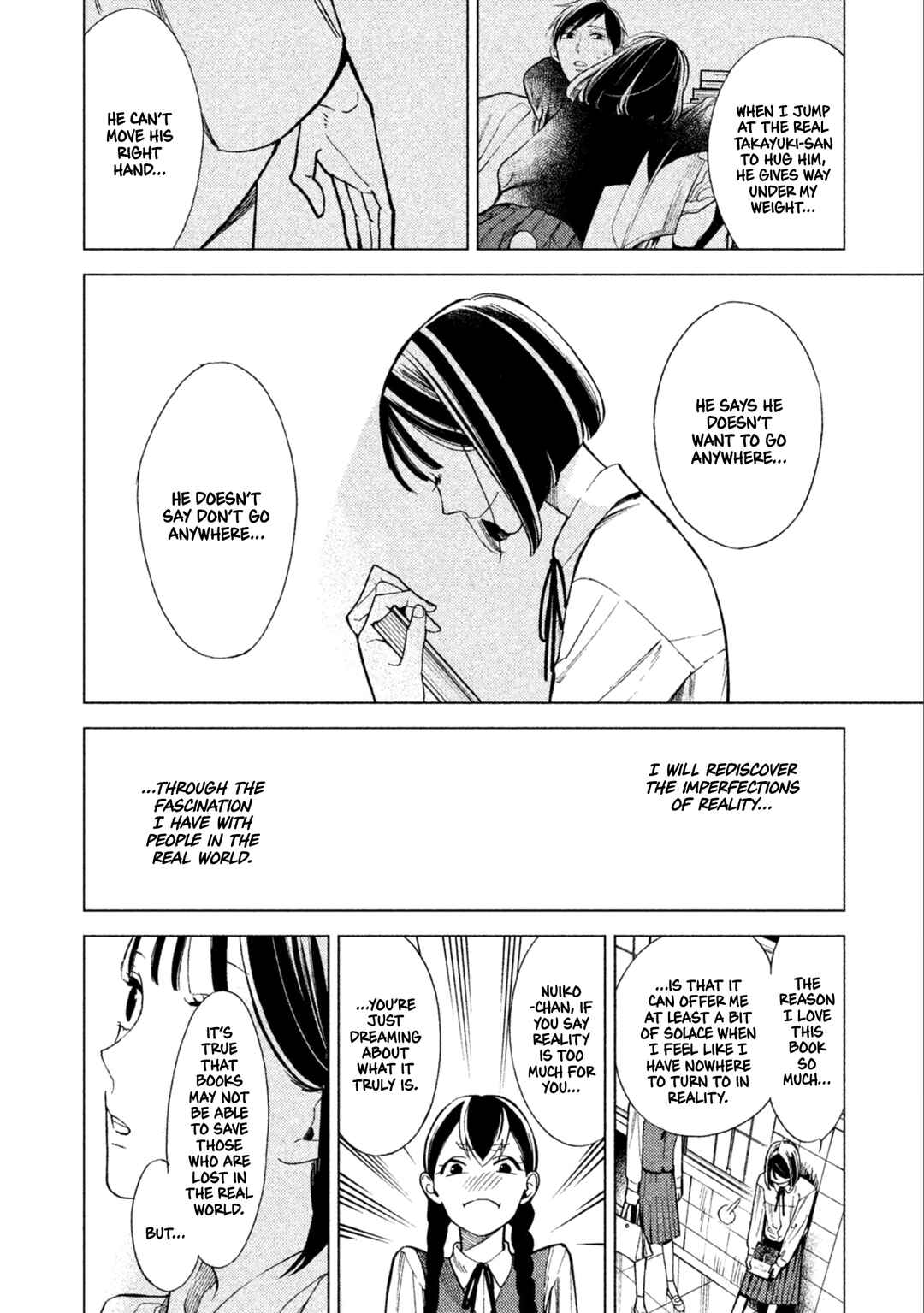 Page 40 Chapter 10 Shinai naru A-jou e no Mystery