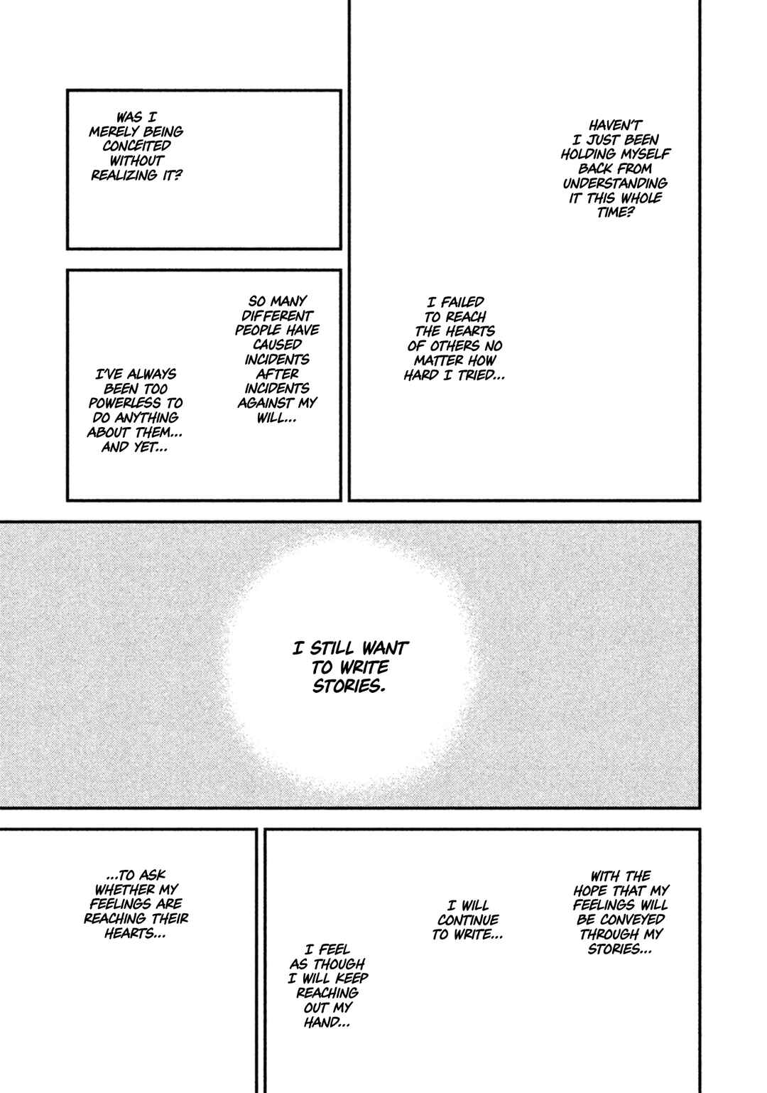 Page 46 Chapter 10 Shinai naru A-jou e no Mystery