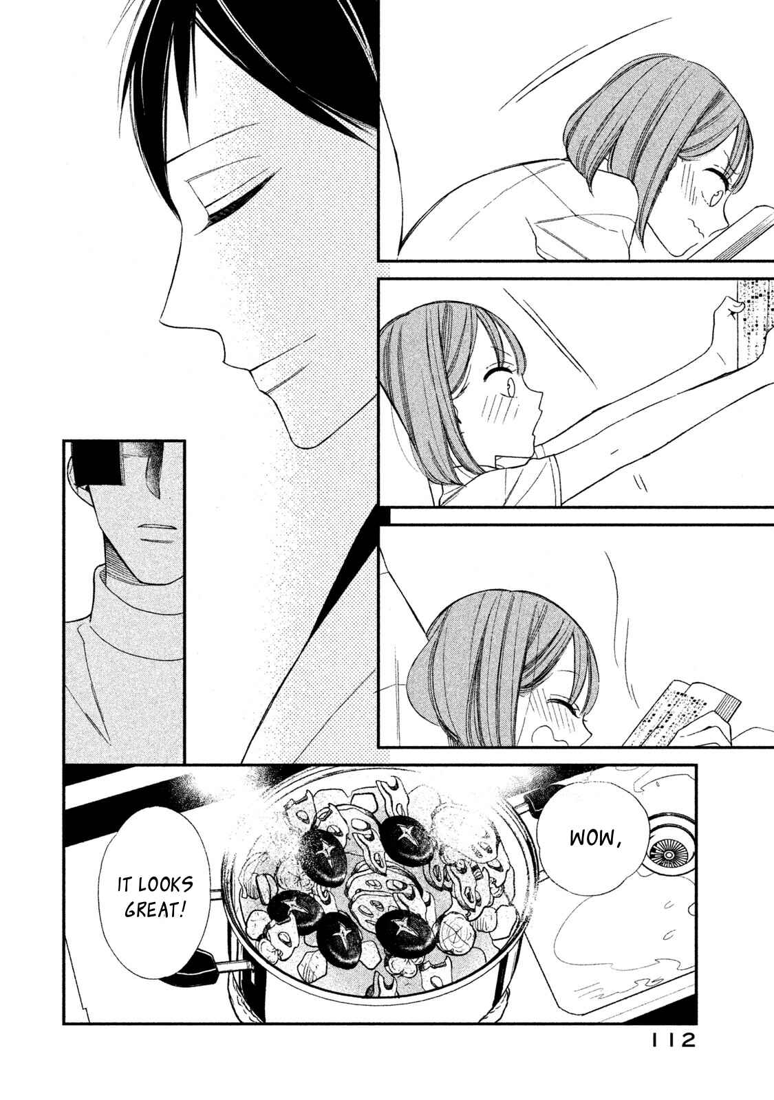 Page 10 Chapter 3 Shinai naru A-jou e no Mystery