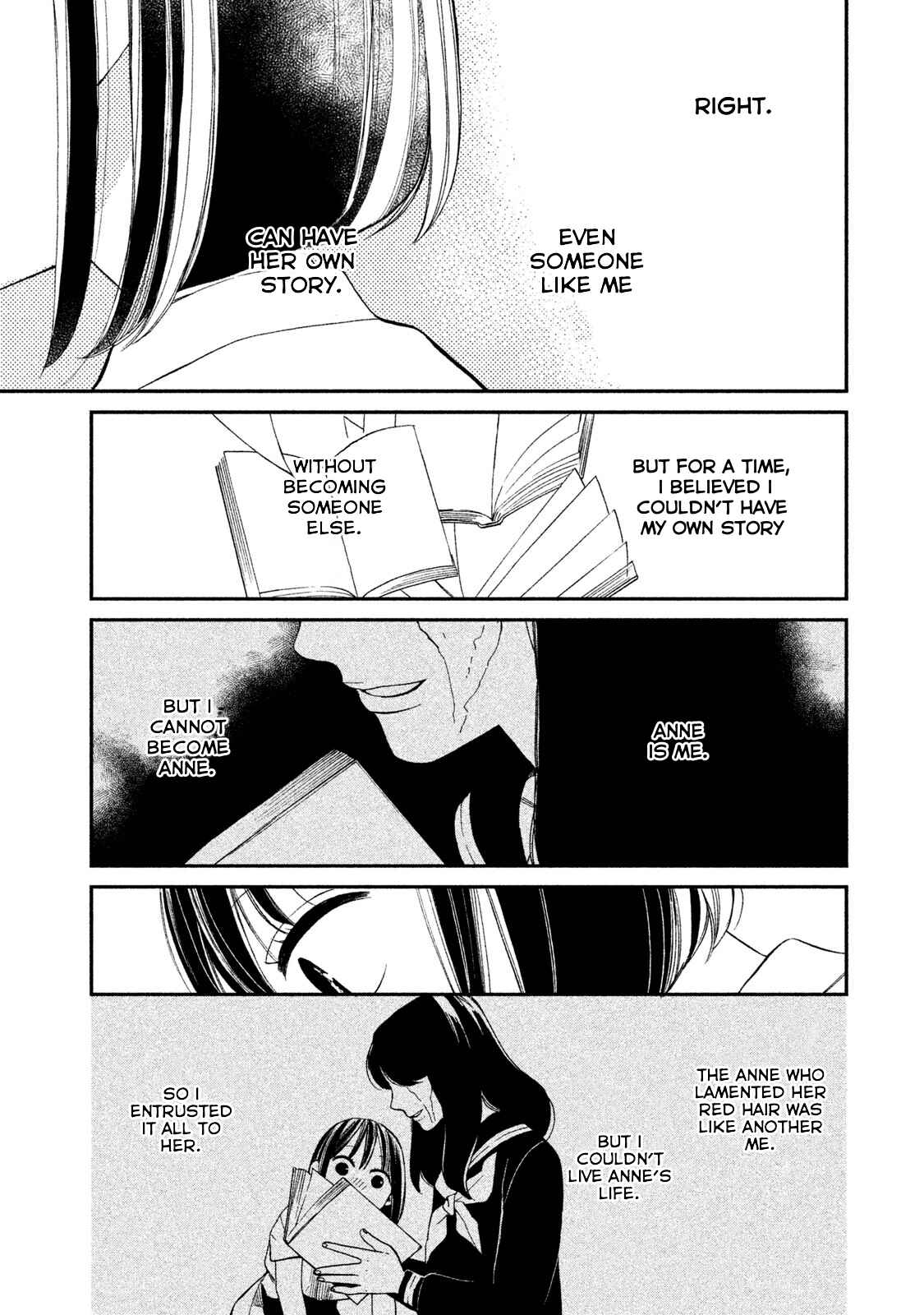Page 21 Chapter 3 Shinai naru A-jou e no Mystery