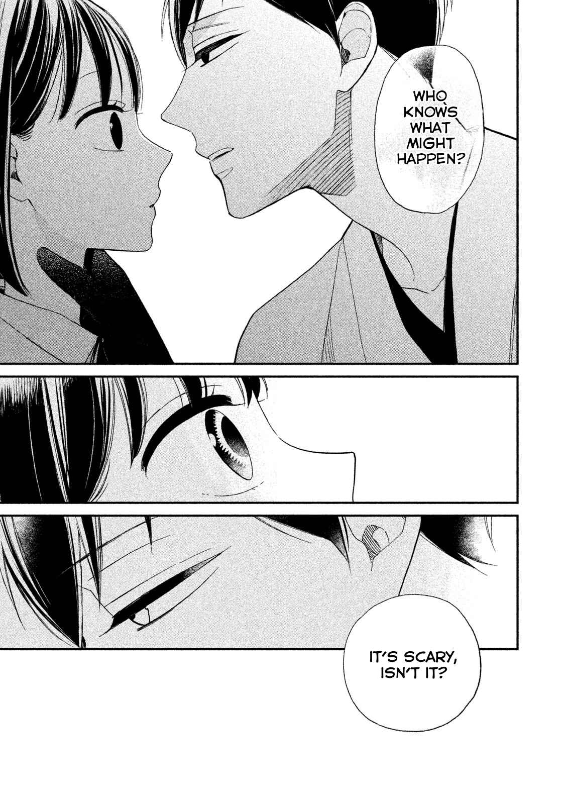 Page 47 Chapter 3 Shinai naru A-jou e no Mystery