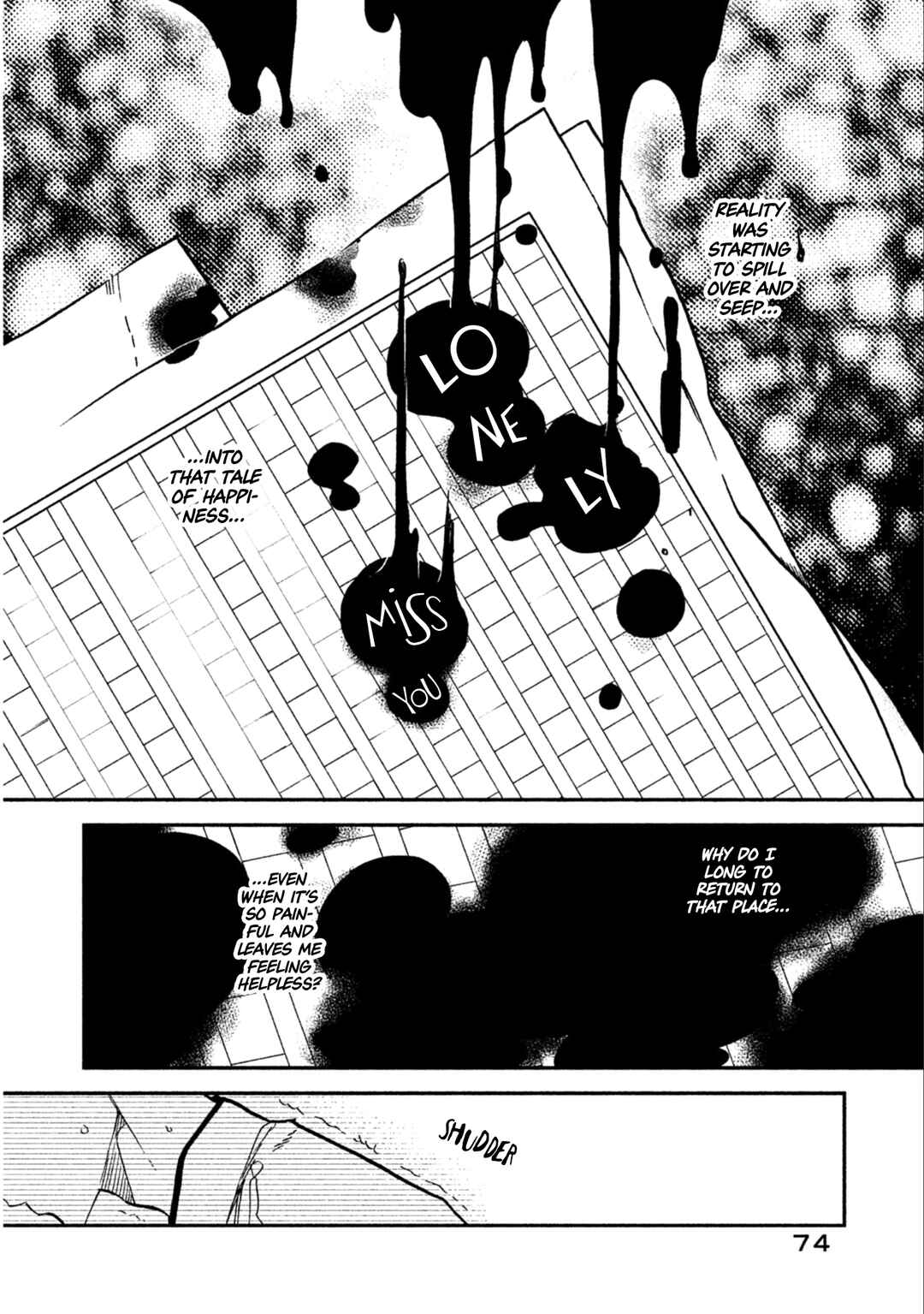 Page 20 Chapter 9 Shinai naru A-jou e no Mystery
