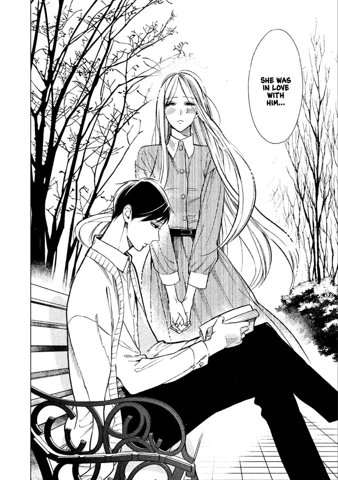 Page 37 Chapter 9 Shinai naru A-jou e no Mystery