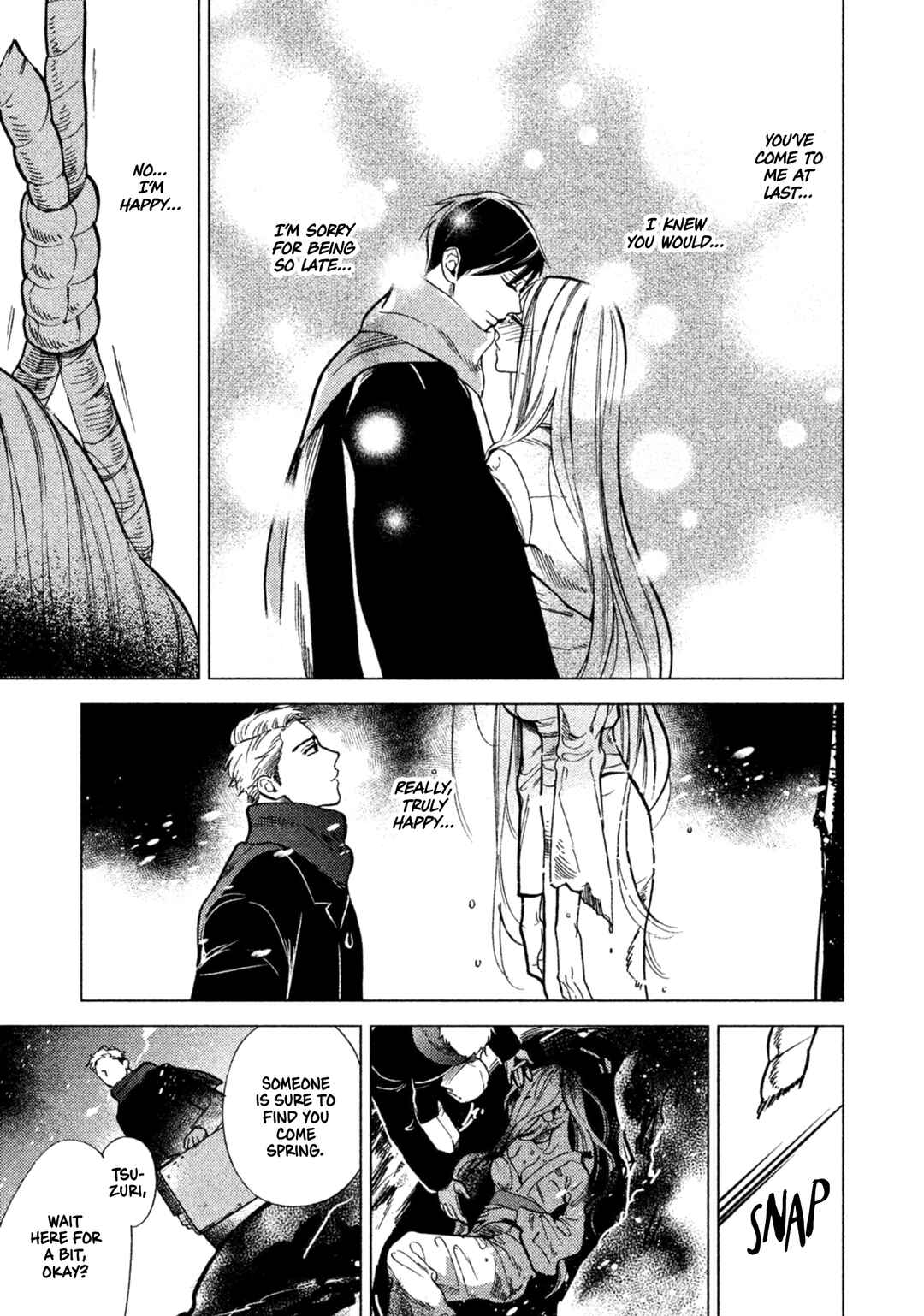 Page 40 Chapter 9 Shinai naru A-jou e no Mystery