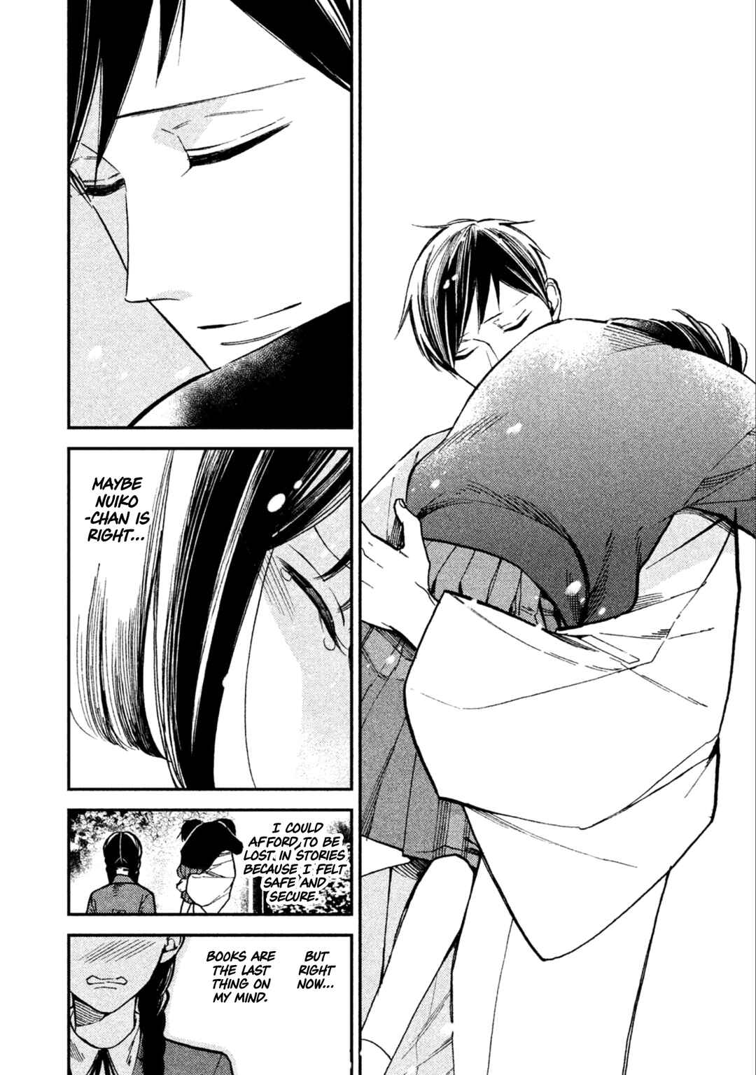 Page 35 Chapter 8 Shinai naru A-jou e no Mystery