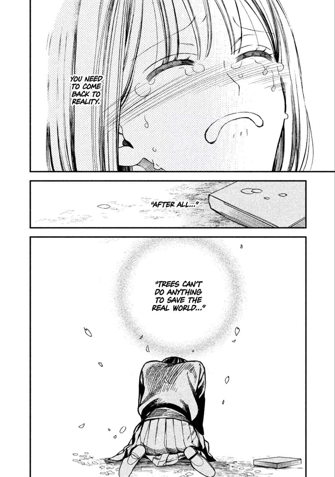 Page 52 Chapter 8 Shinai naru A-jou e no Mystery