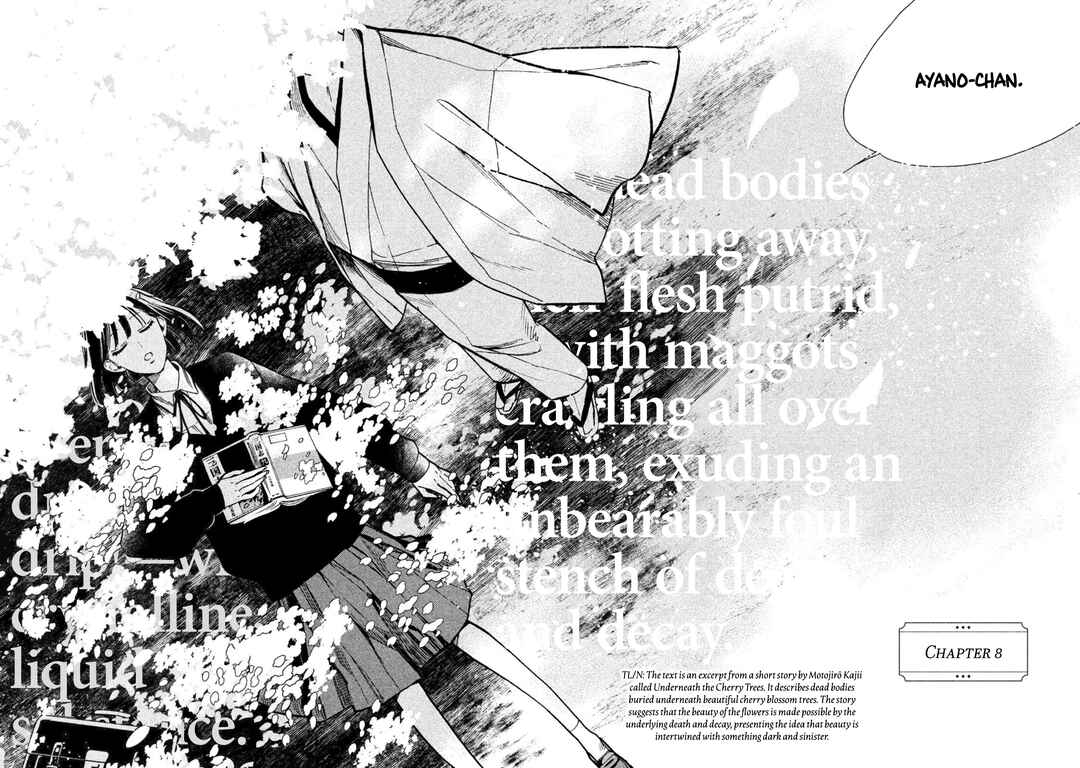 Page 6 Chapter 8 Shinai naru A-jou e no Mystery