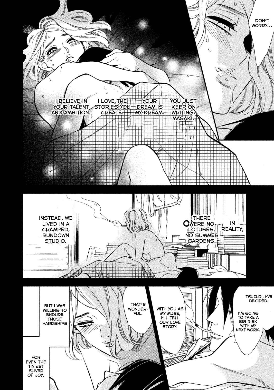 Page 38 Chapter 2 Shinai naru A-jou e no Mystery