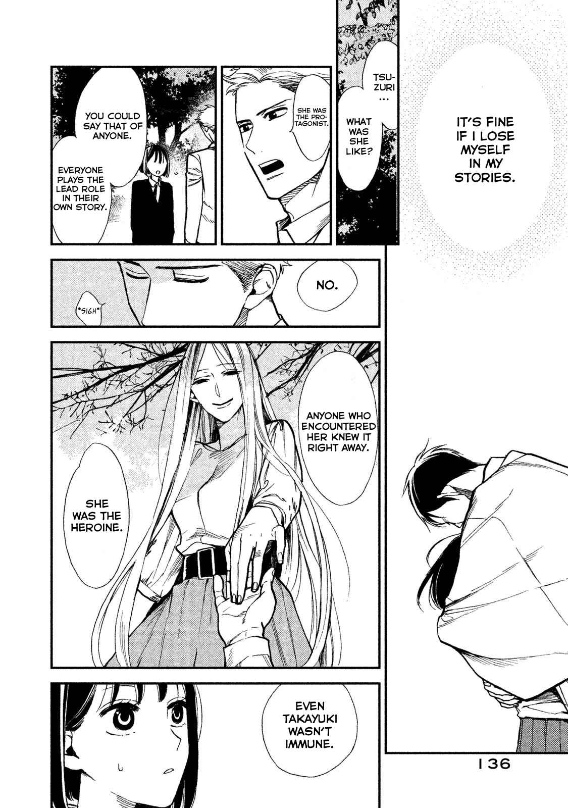 Page 20 Chapter 7 Shinai naru A-jou e no Mystery