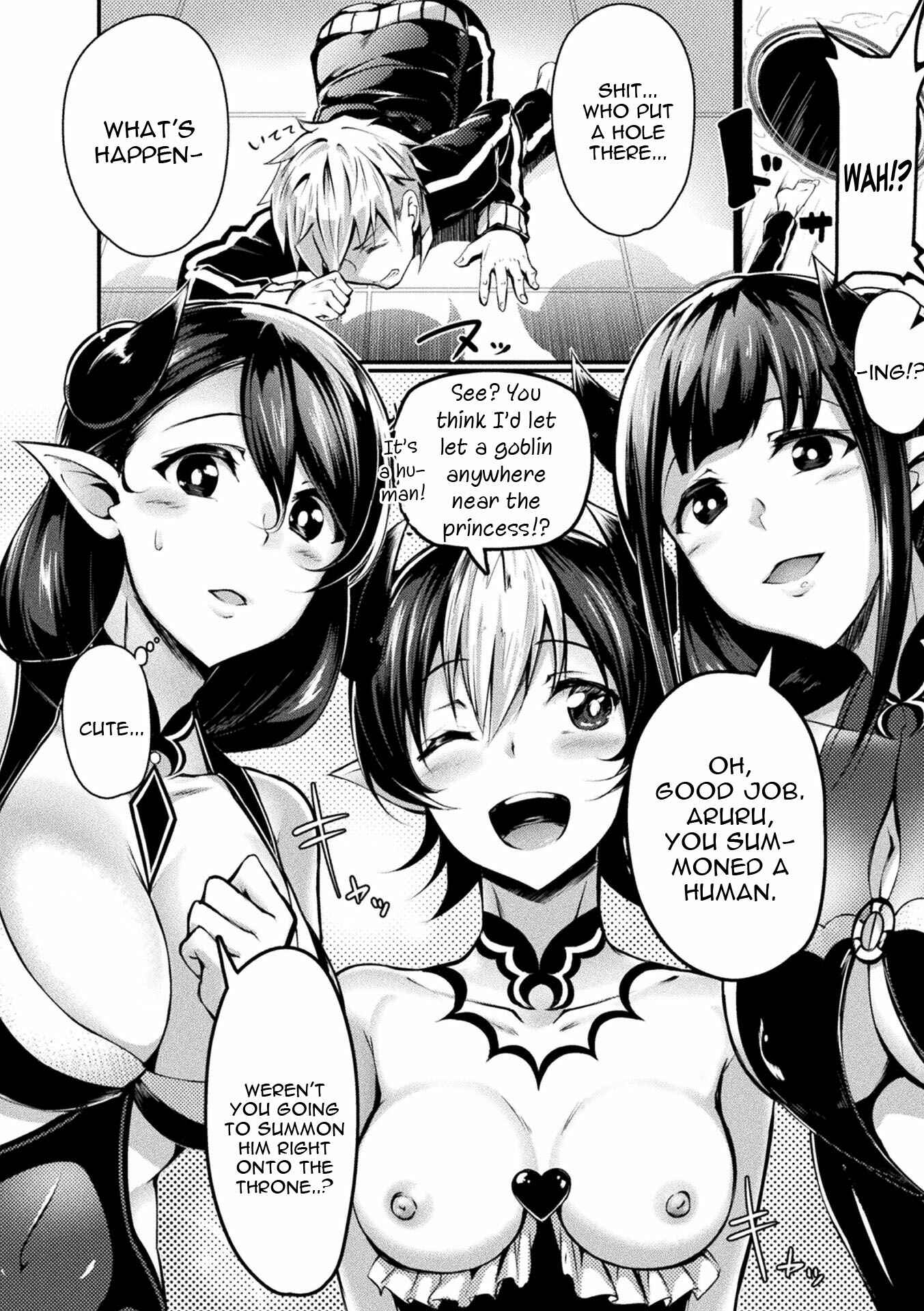 Page 2 Chapter Unknown_5efa NEET Meets Princess