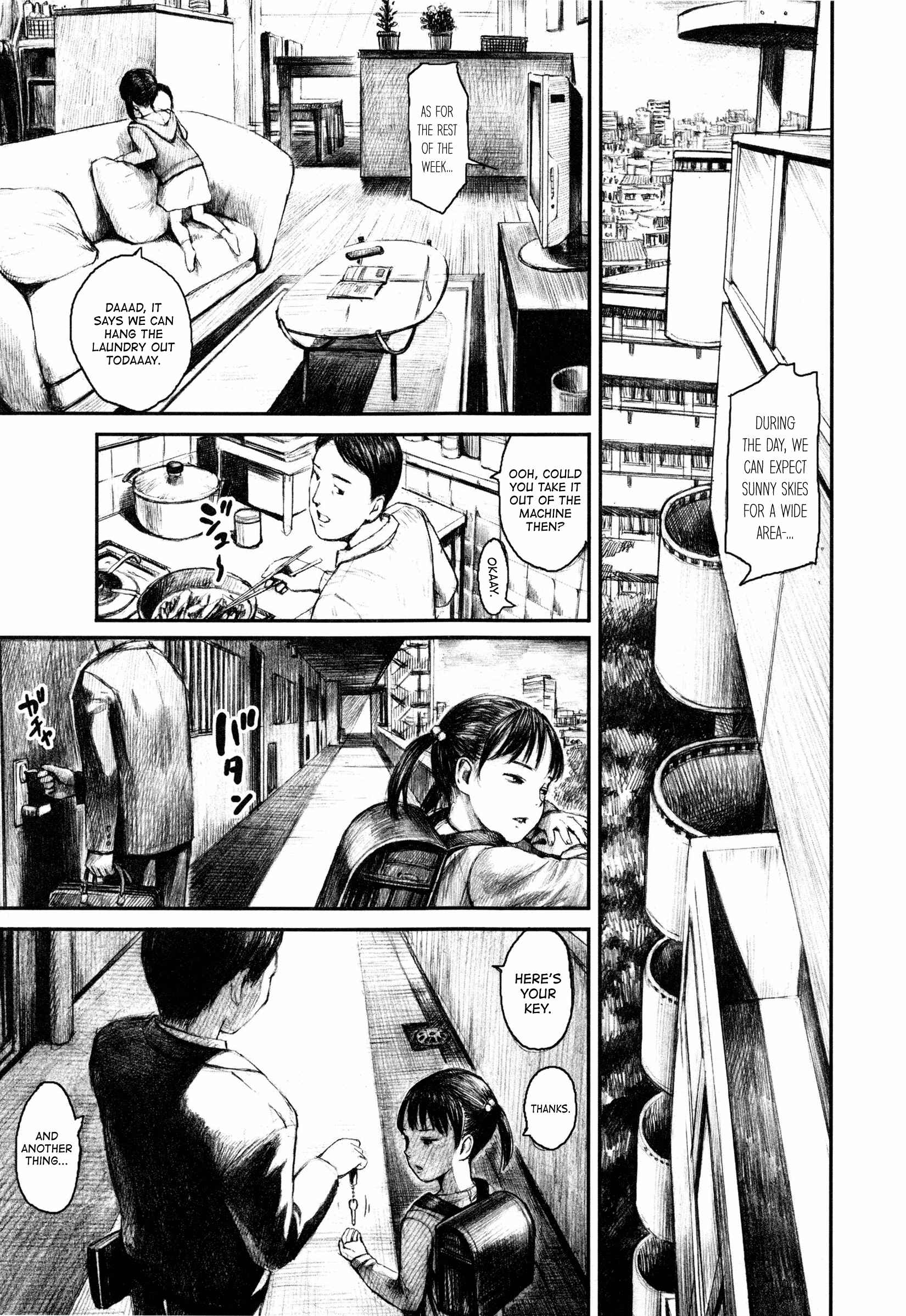 Page 5 Chapter 8 Attakaku, Shite.