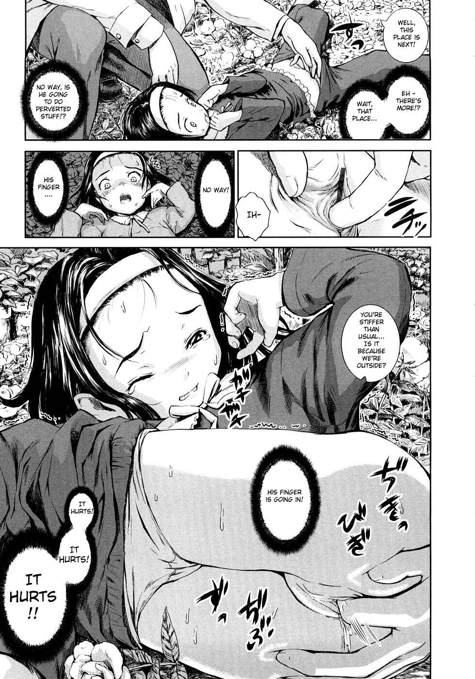Page 9 Chapter 2 Attakaku, Shite.