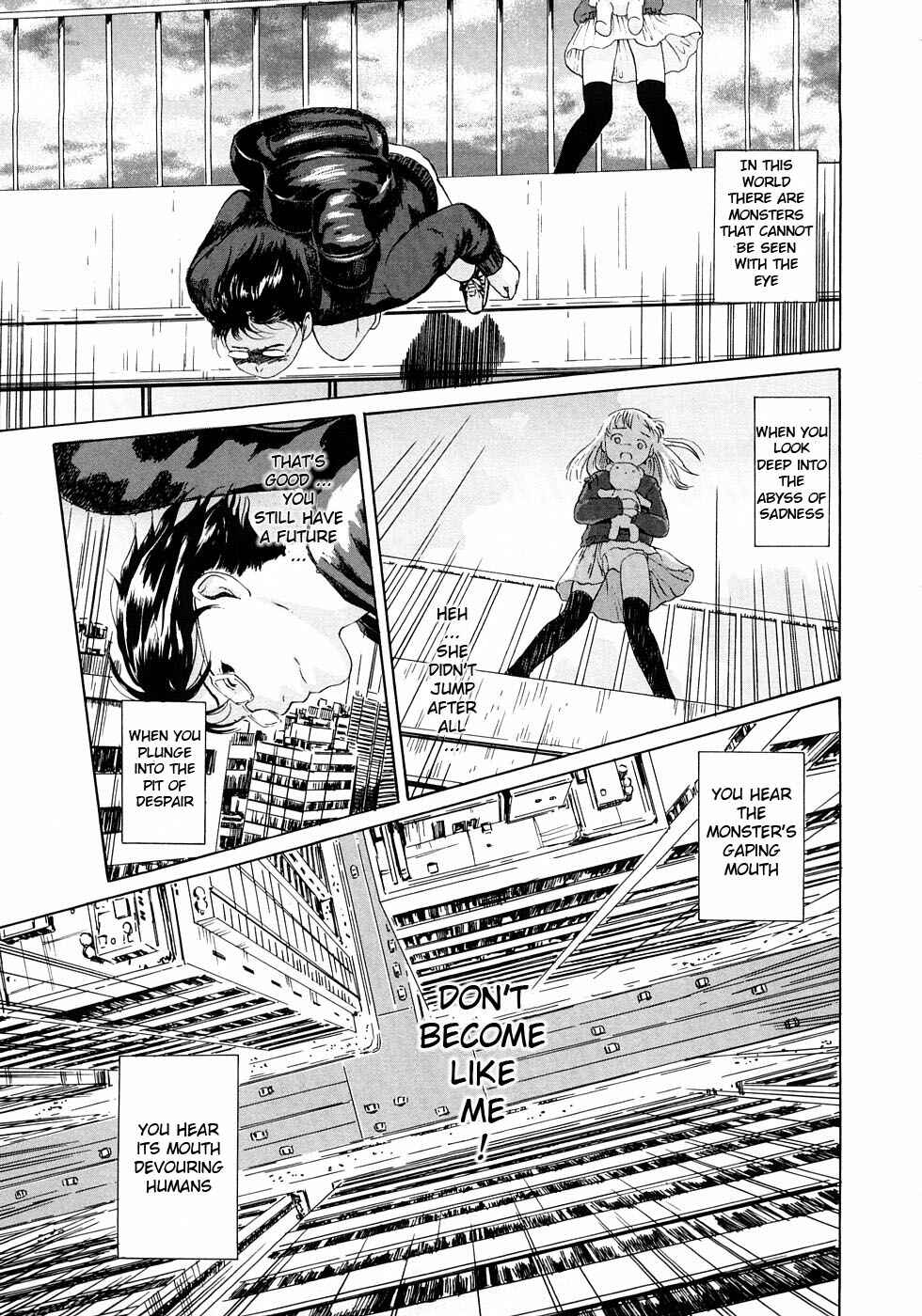 Page 17 Chapter 4 Attakaku, Shite.