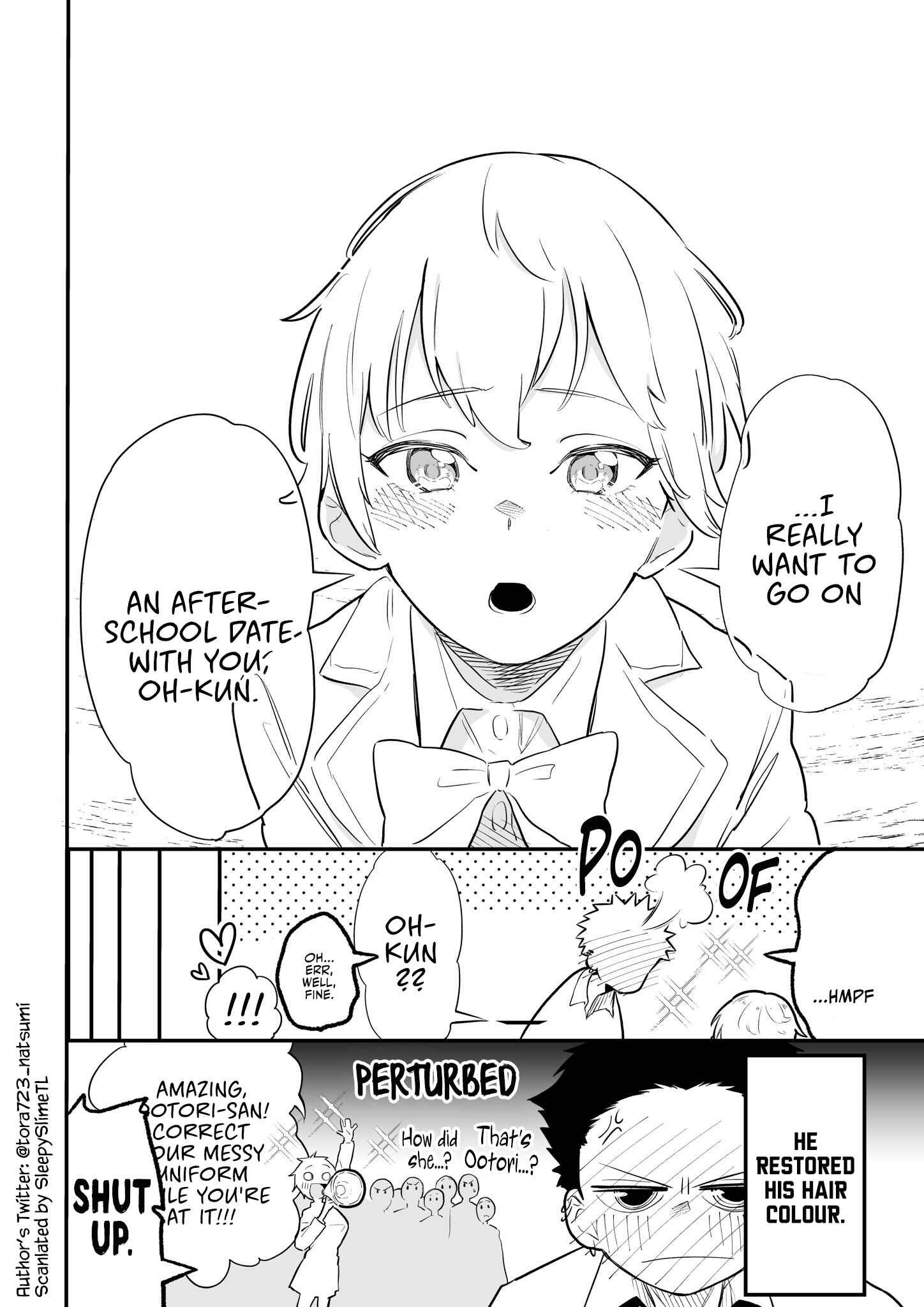 Page 4 Chapter Unknown_1058 The Student Council Presidents Intention... (♡)