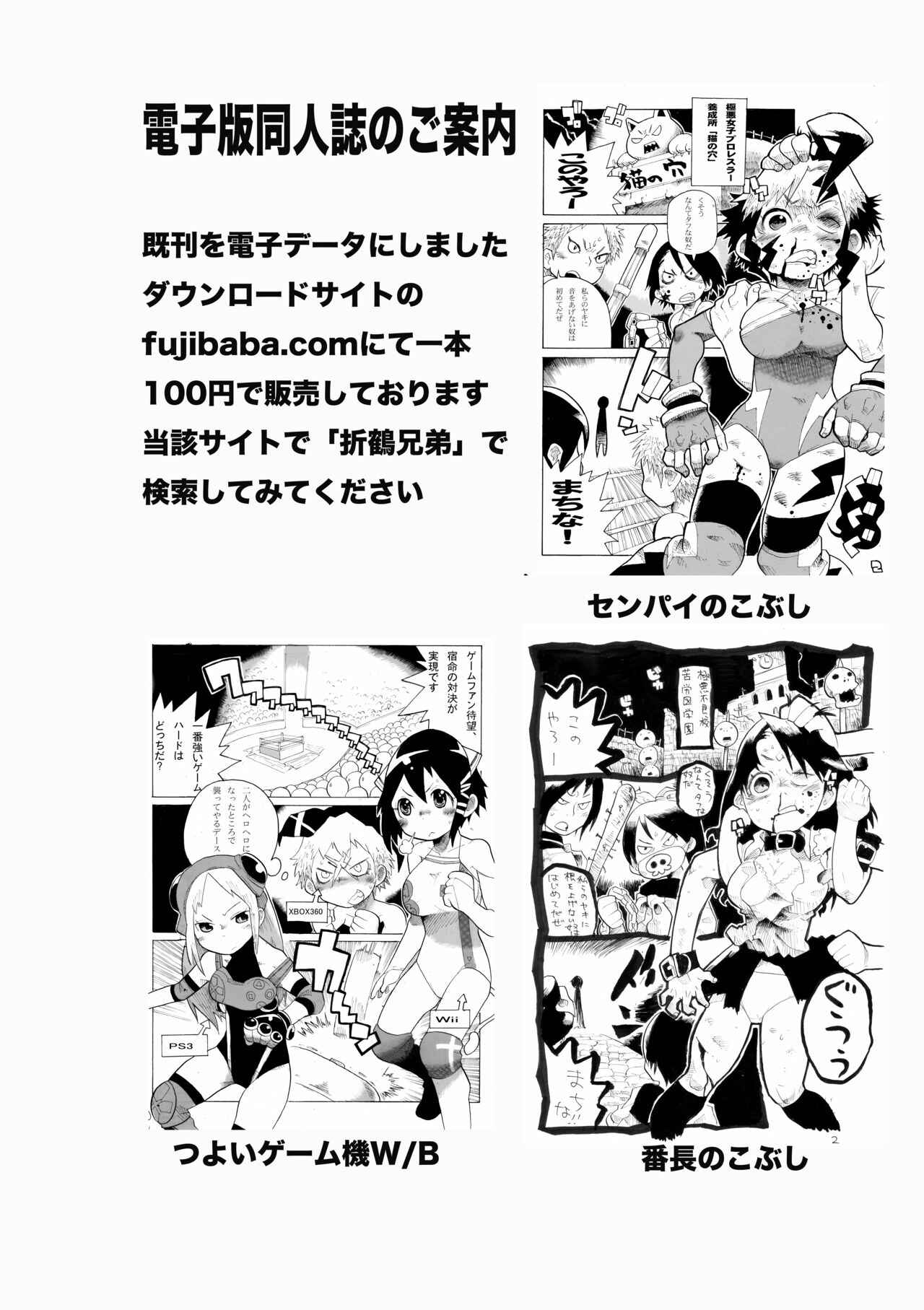 Page 16 Chapter Unknown_3a66 Ojou-sama no Ikenai ProWres Gokko