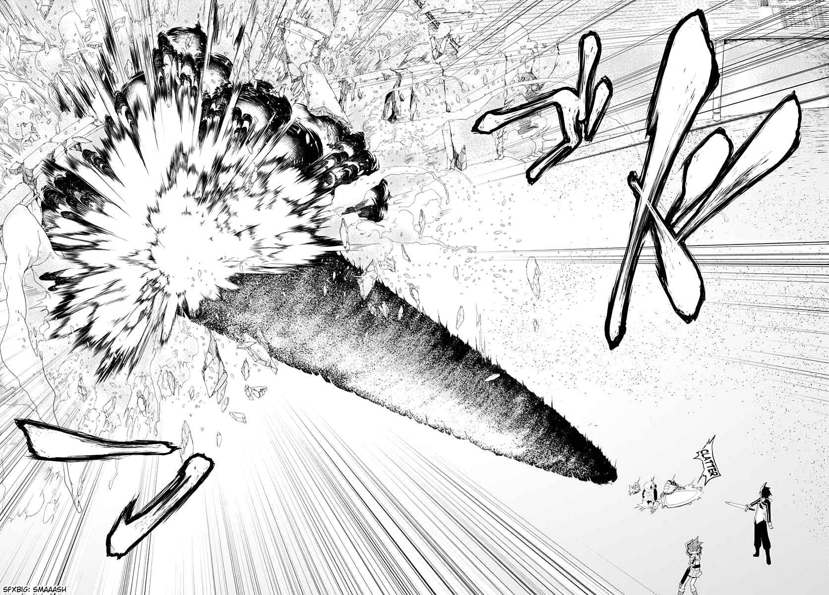 Page 15 Chapter 2 Eiyuu Kyoushitsu: Honoo no Jotei