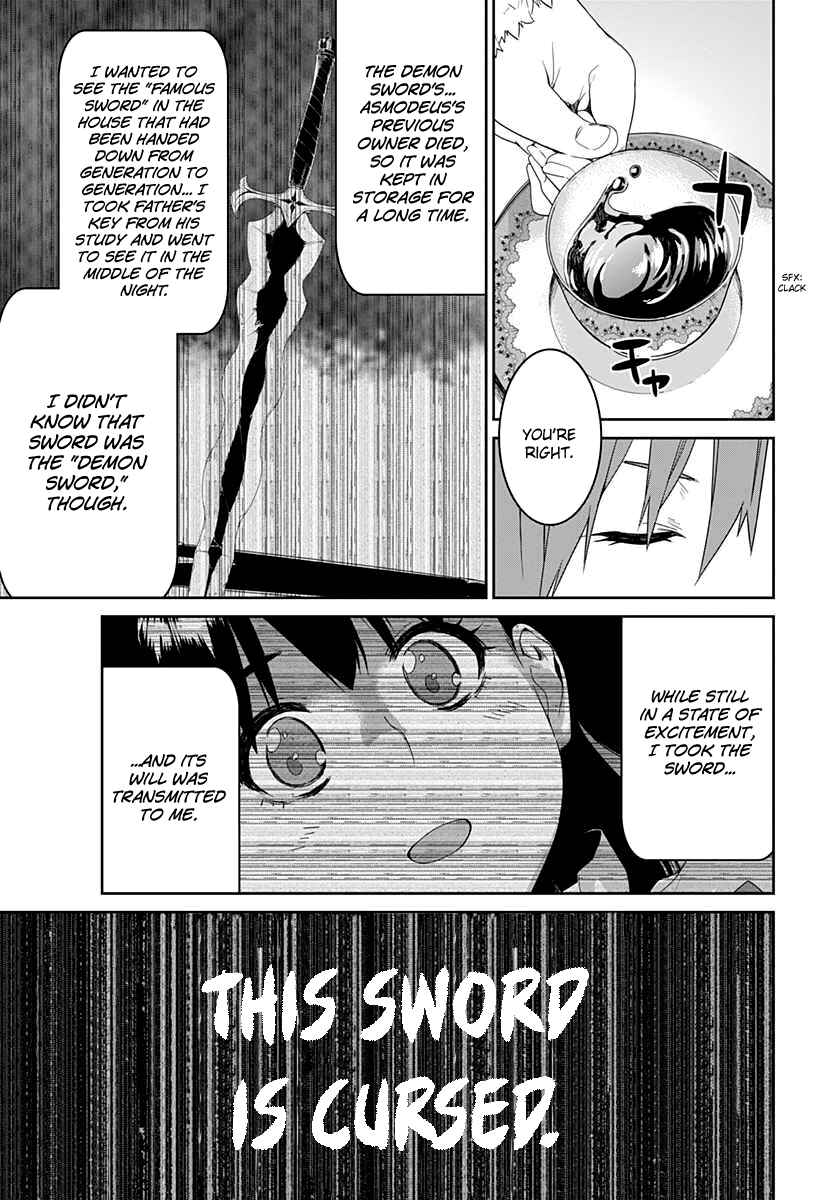 Page 9 Chapter 5 Eiyuu Kyoushitsu: Honoo no Jotei