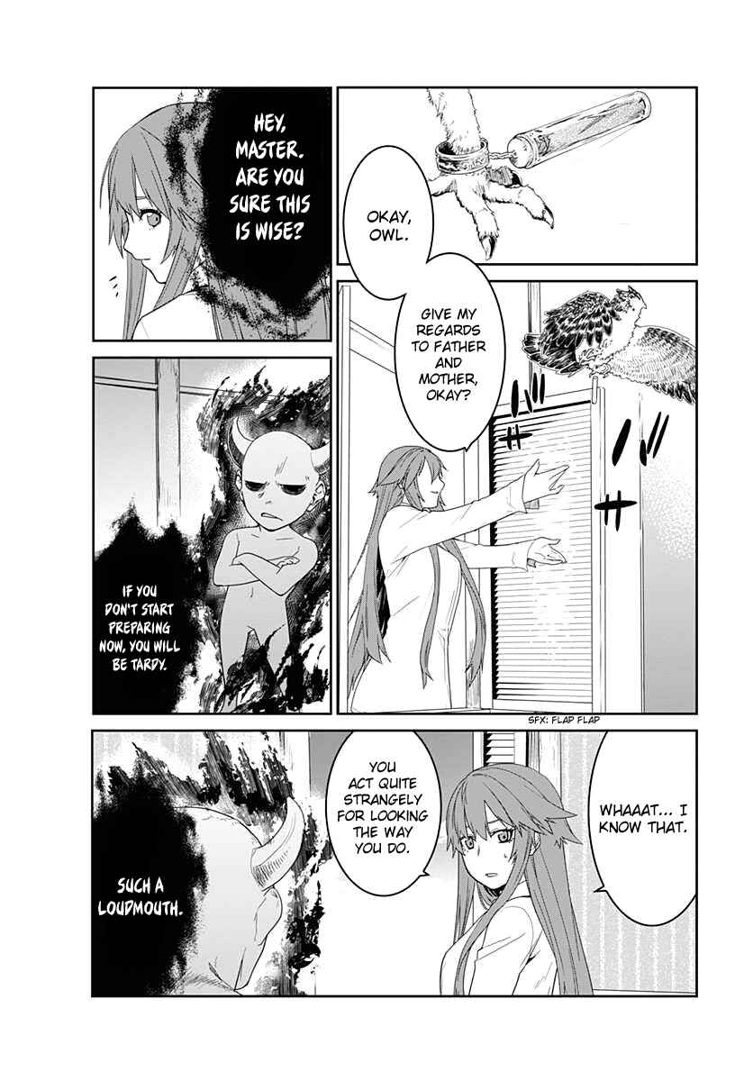 Page 21 Chapter 6 Eiyuu Kyoushitsu: Honoo no Jotei