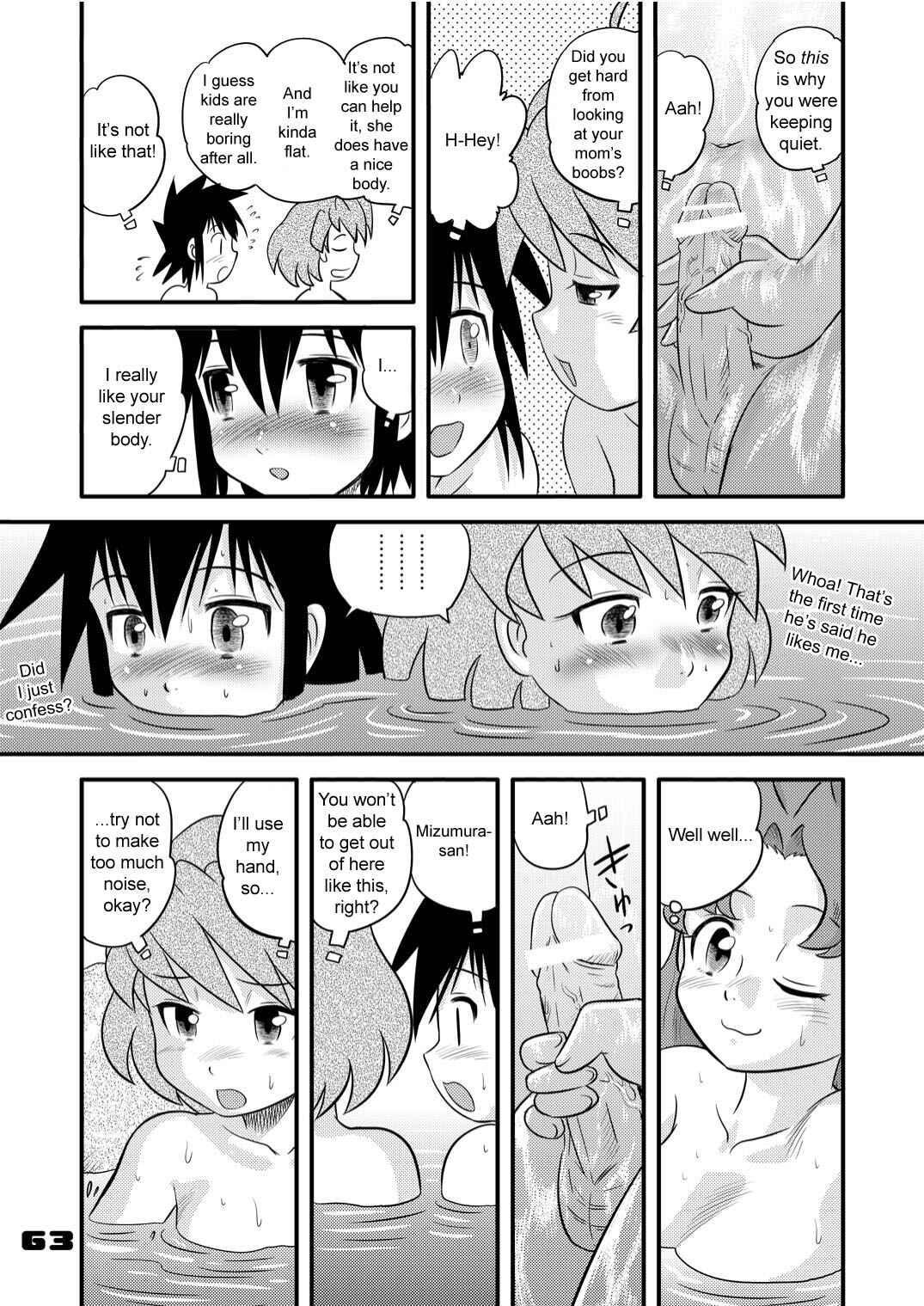 Page 5 Chapter 3.1 Boys Empire