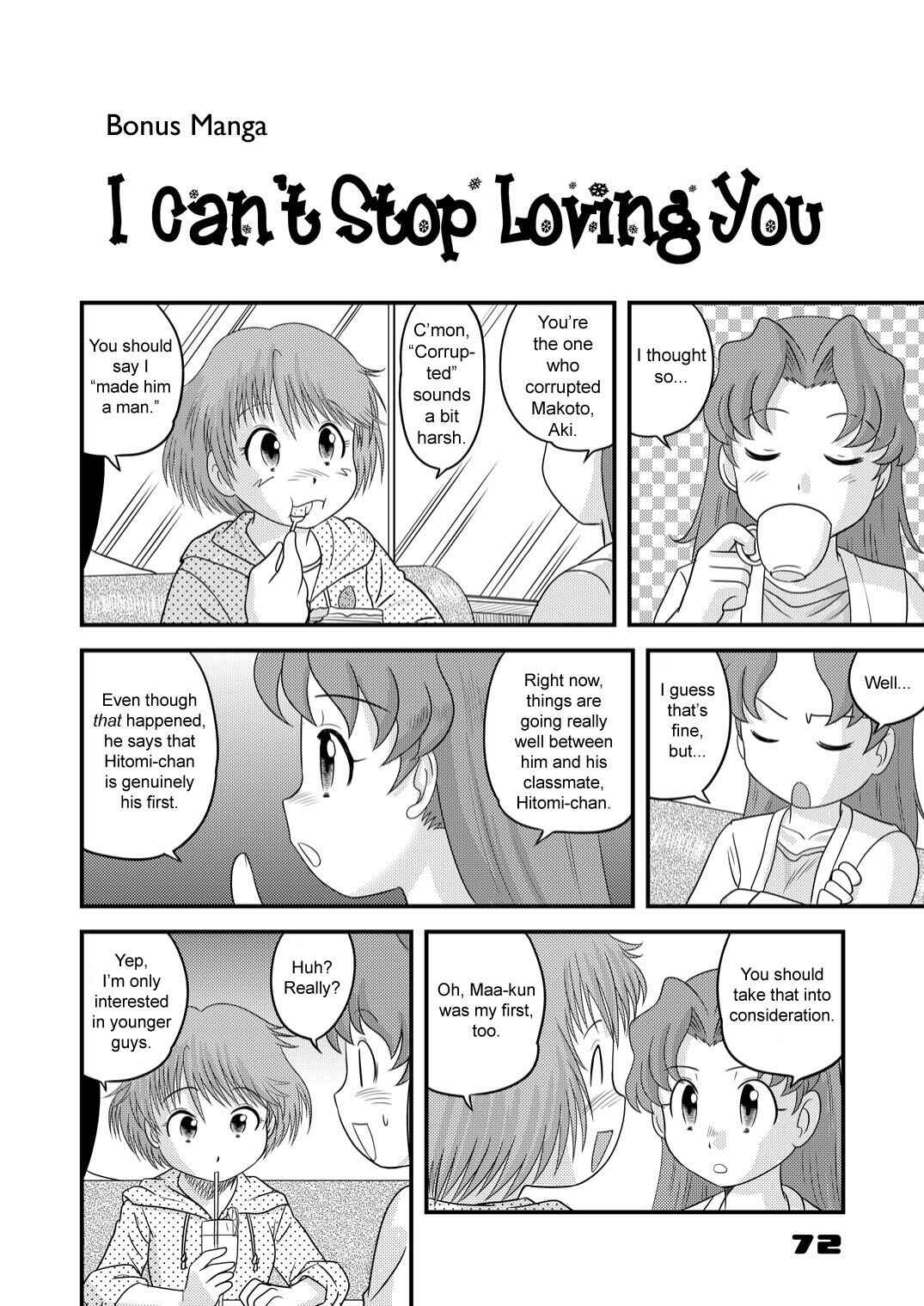Page 1 Chapter 3.2 Boys Empire
