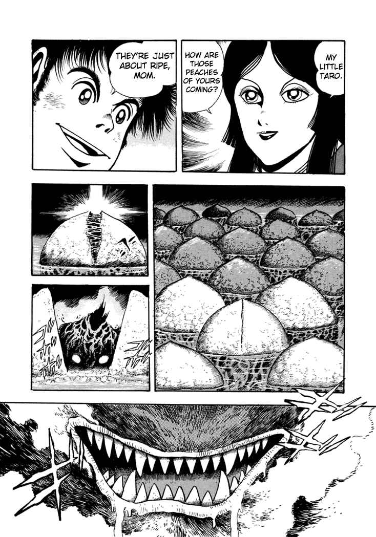 Page 7 Chapter 5 Amon Saga: Prince of the Moon