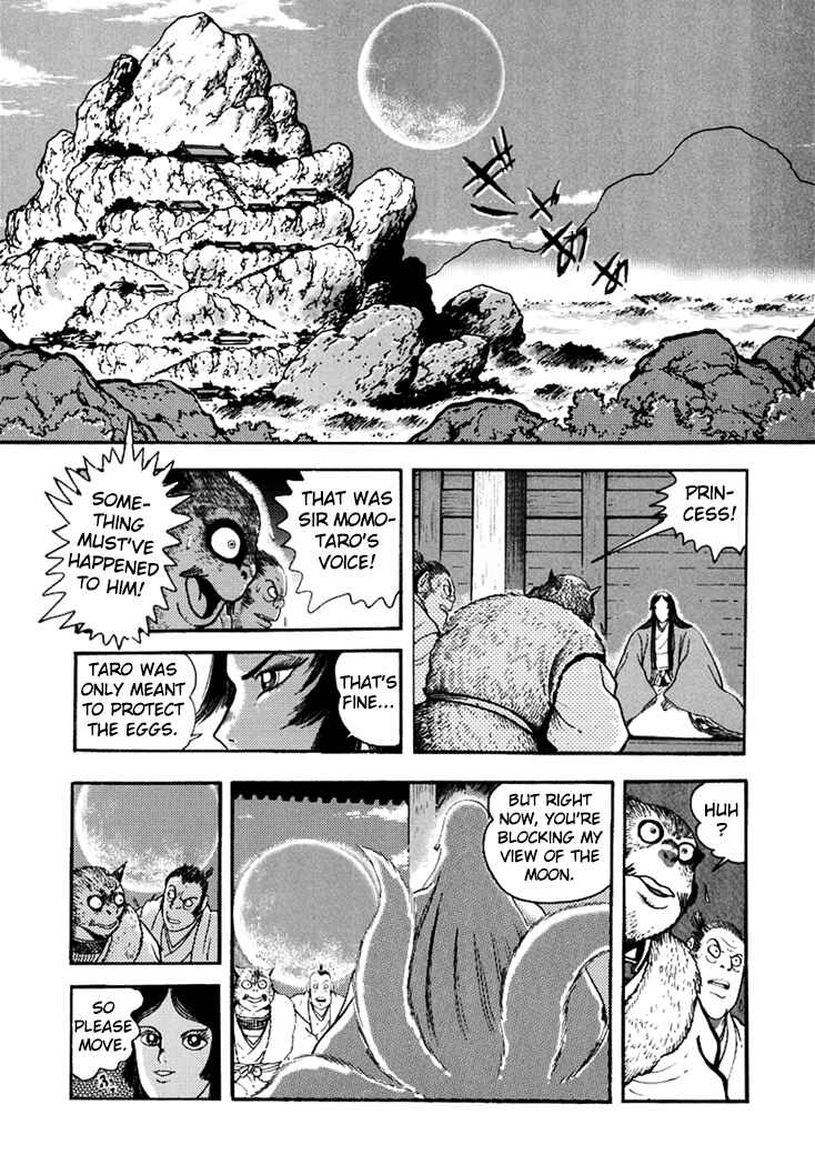 Page 19 Chapter 6 Amon Saga: Prince of the Moon