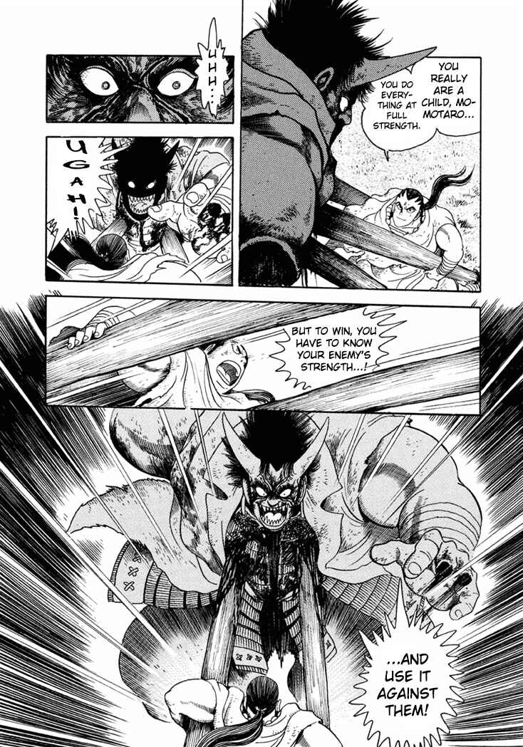 Page 9 Chapter 6 Amon Saga: Prince of the Moon