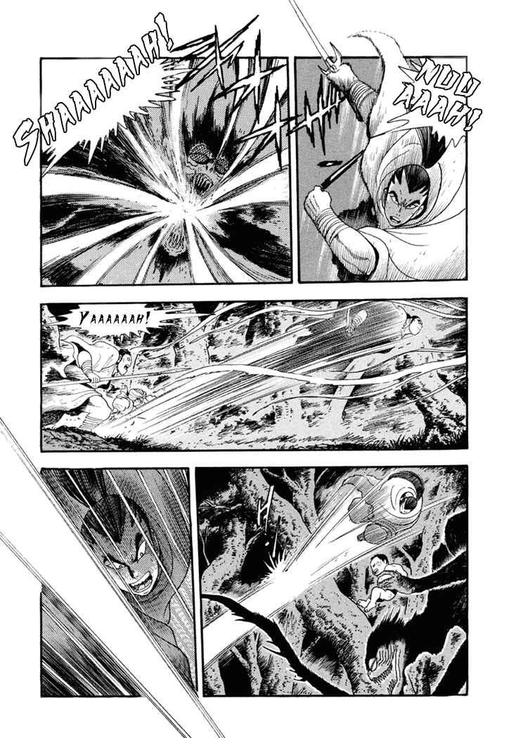 Page 12 Chapter 3 Amon Saga: Prince of the Moon