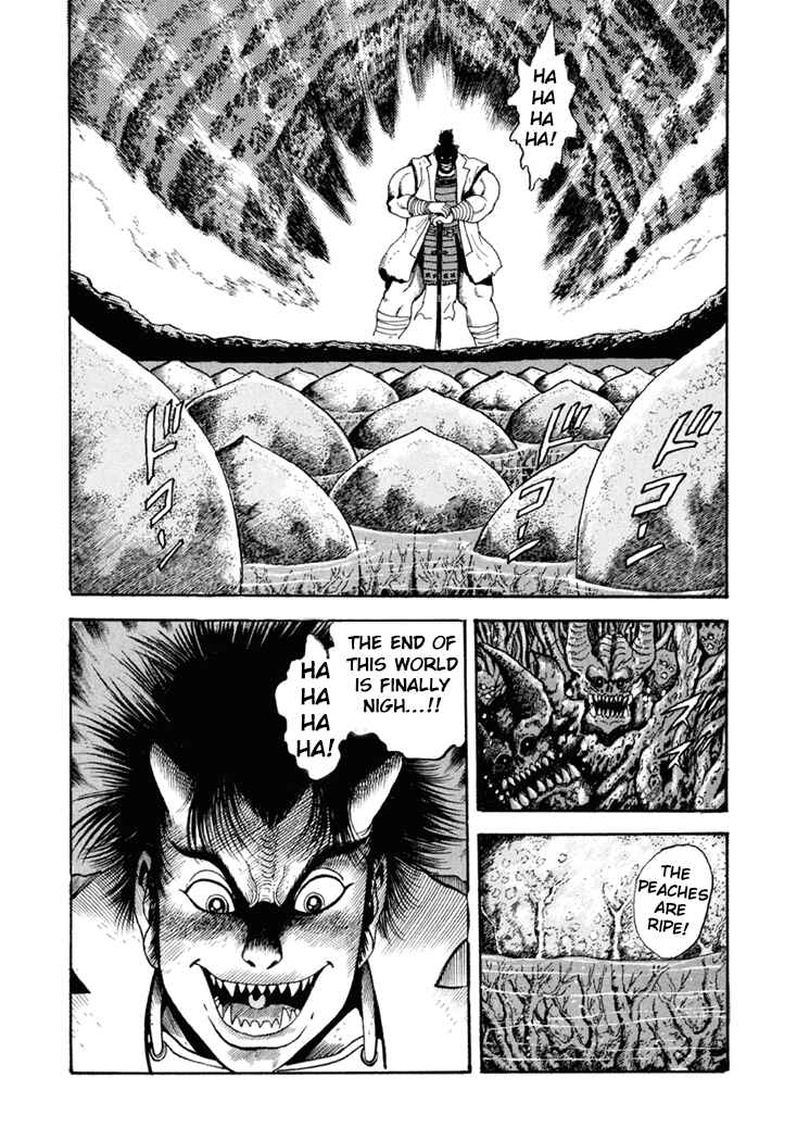 Page 28 Chapter 4 Amon Saga: Prince of the Moon