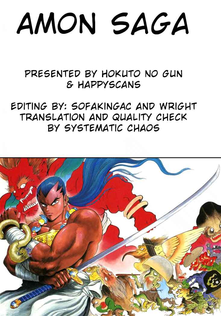 Page 29 Chapter 2 Amon Saga: Prince of the Moon