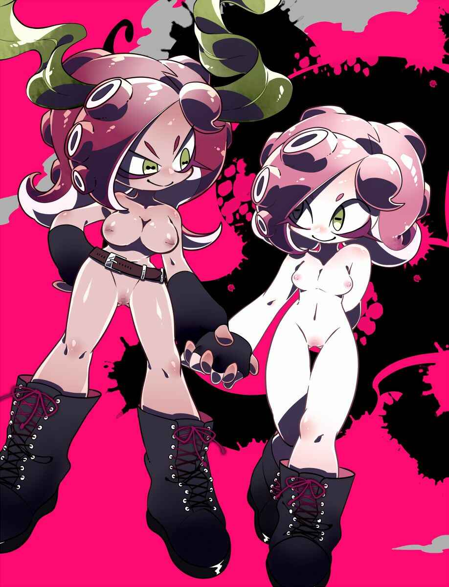 Page 23 Chapter Unknown_b804 Splatoon - Michi to no Souguu (Doujinshi)