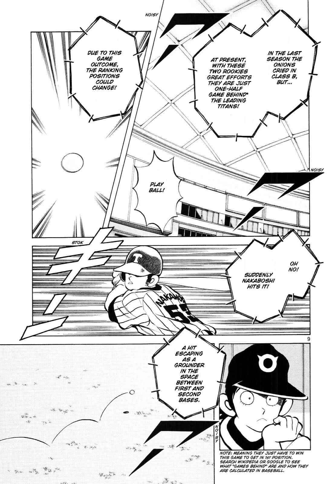 Page 10 Chapter 5 Idol A