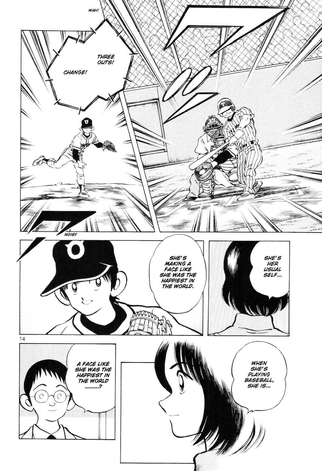 Page 15 Chapter 5 Idol A