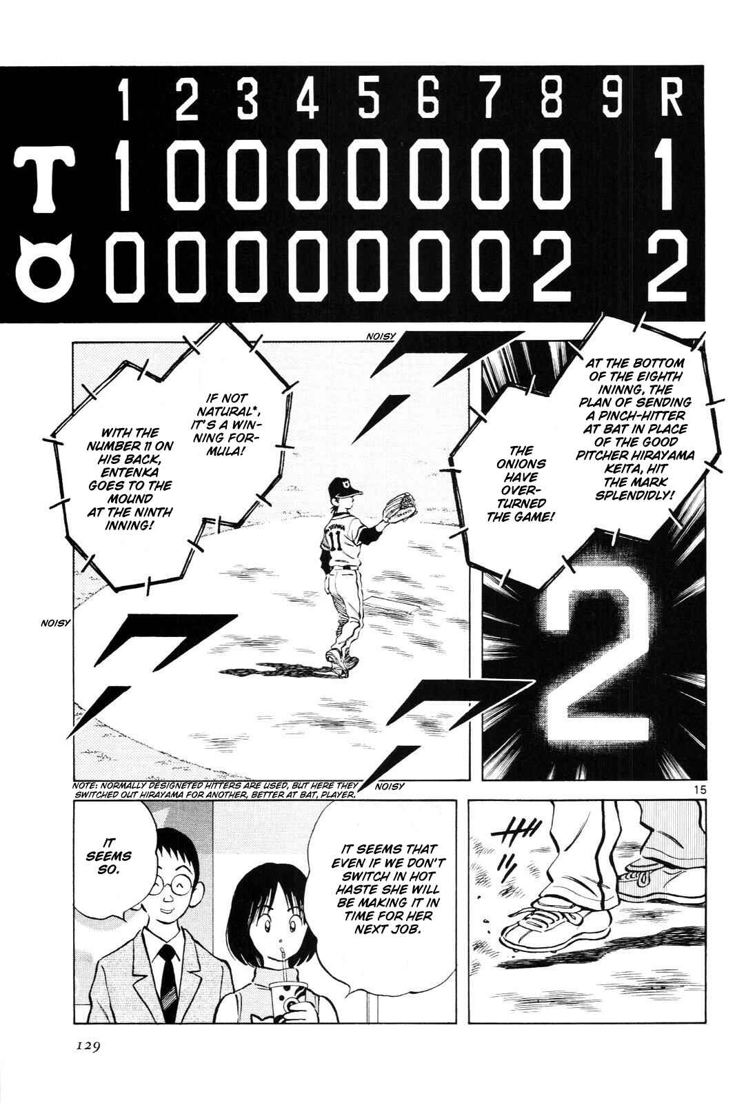 Page 16 Chapter 5 Idol A