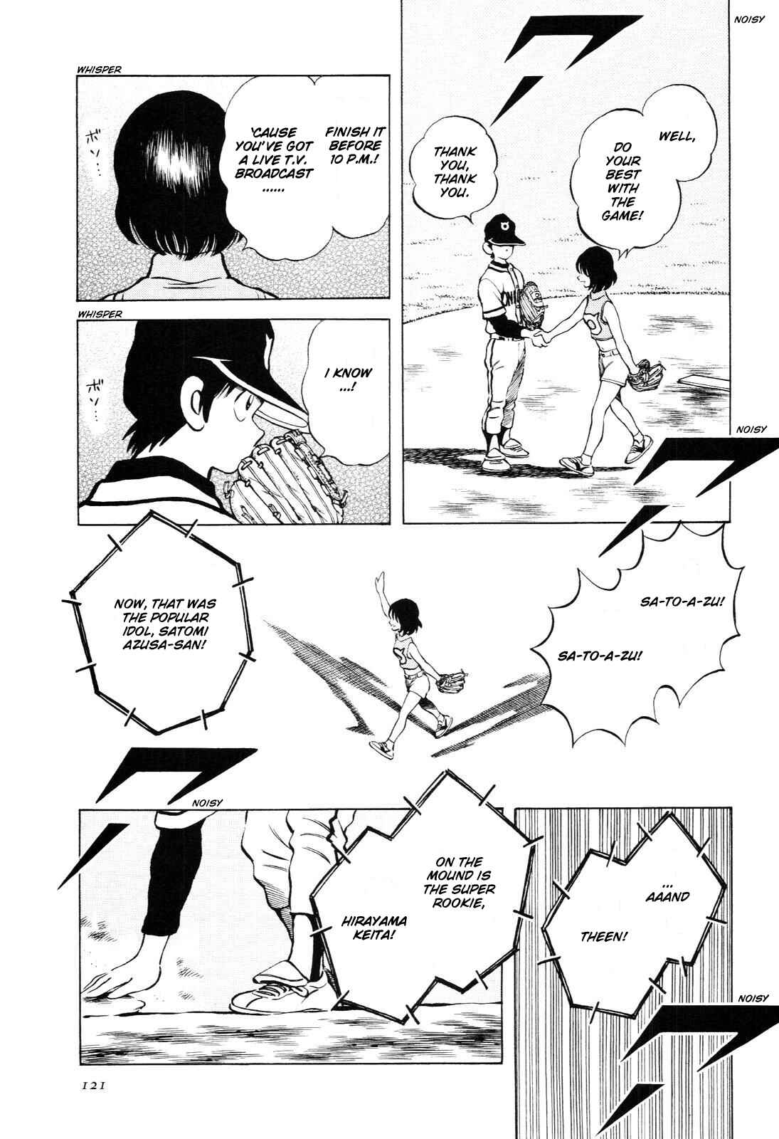 Page 8 Chapter 5 Idol A