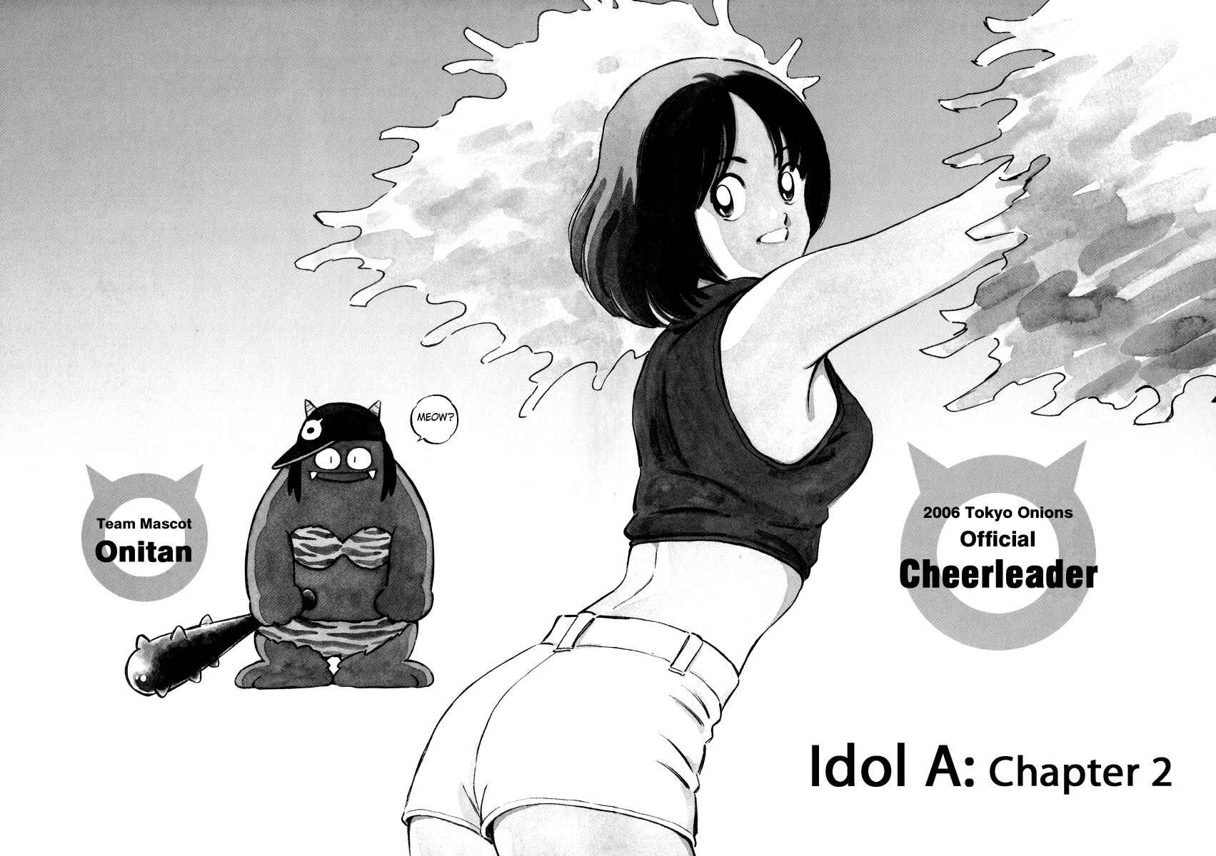 Page 2 Chapter 2 Idol A