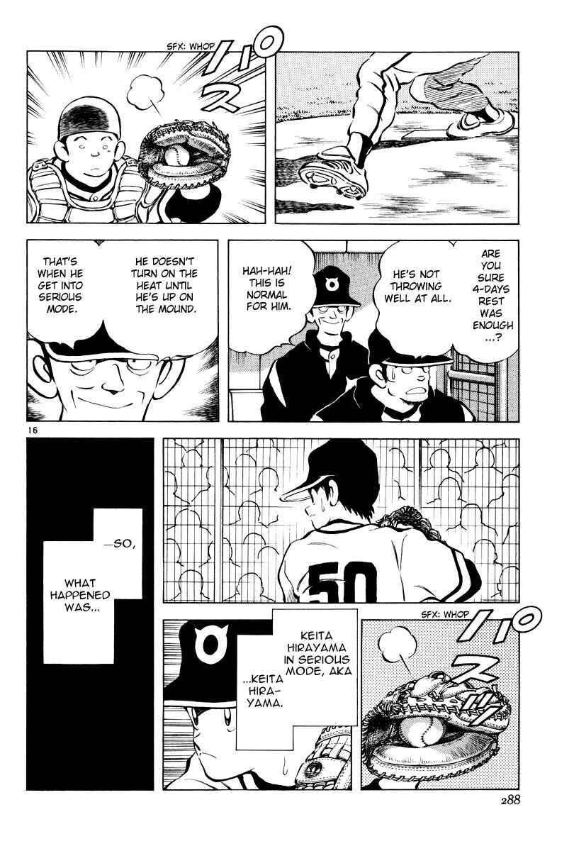 Page 15 Chapter 3 Idol A